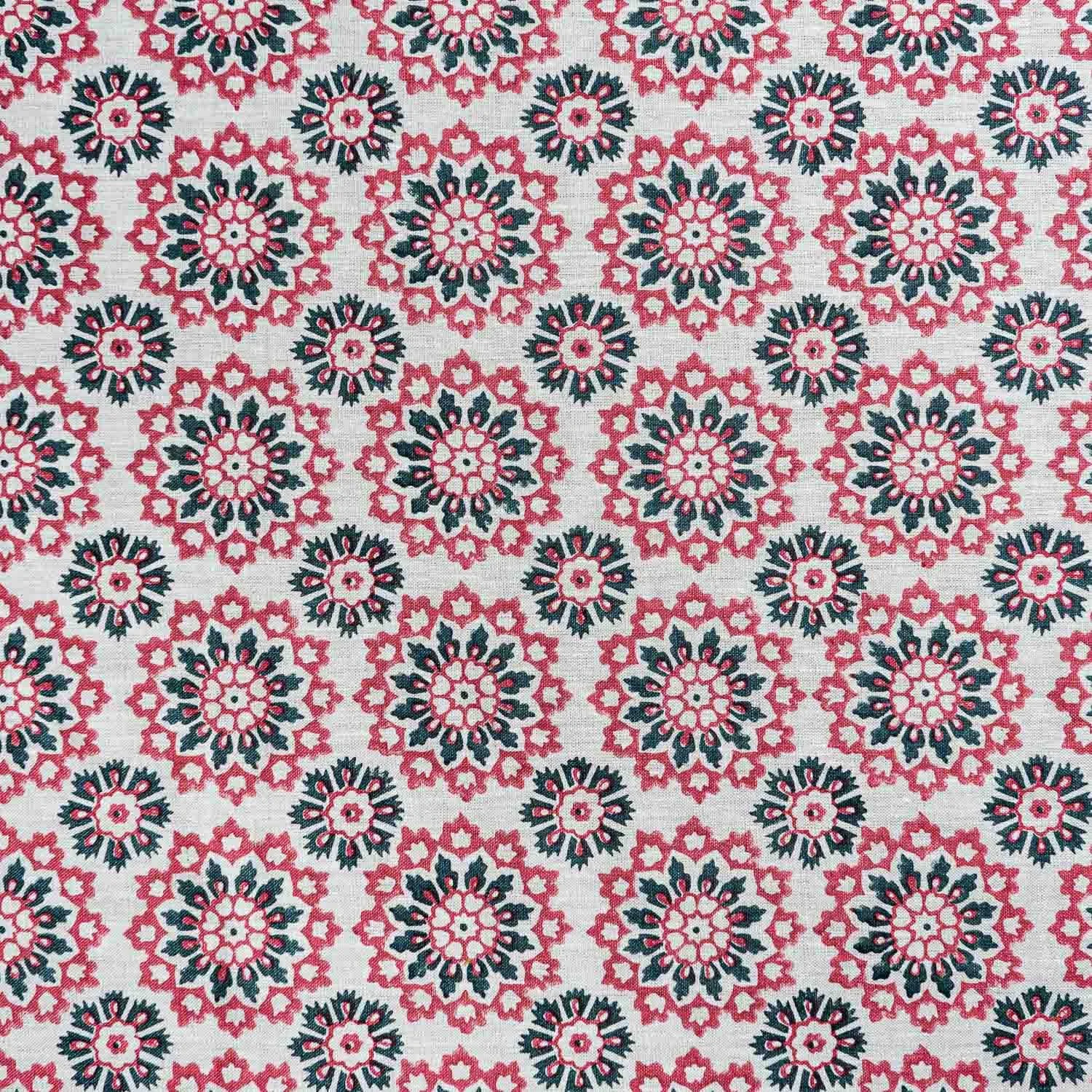 All Over: Blue / Red