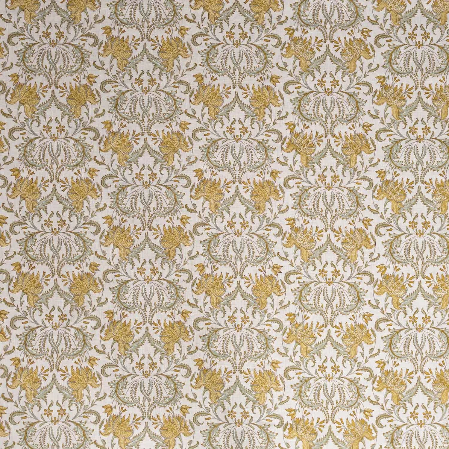 pukka-print-linen-acanthus-mustard-tracery-1.jpg