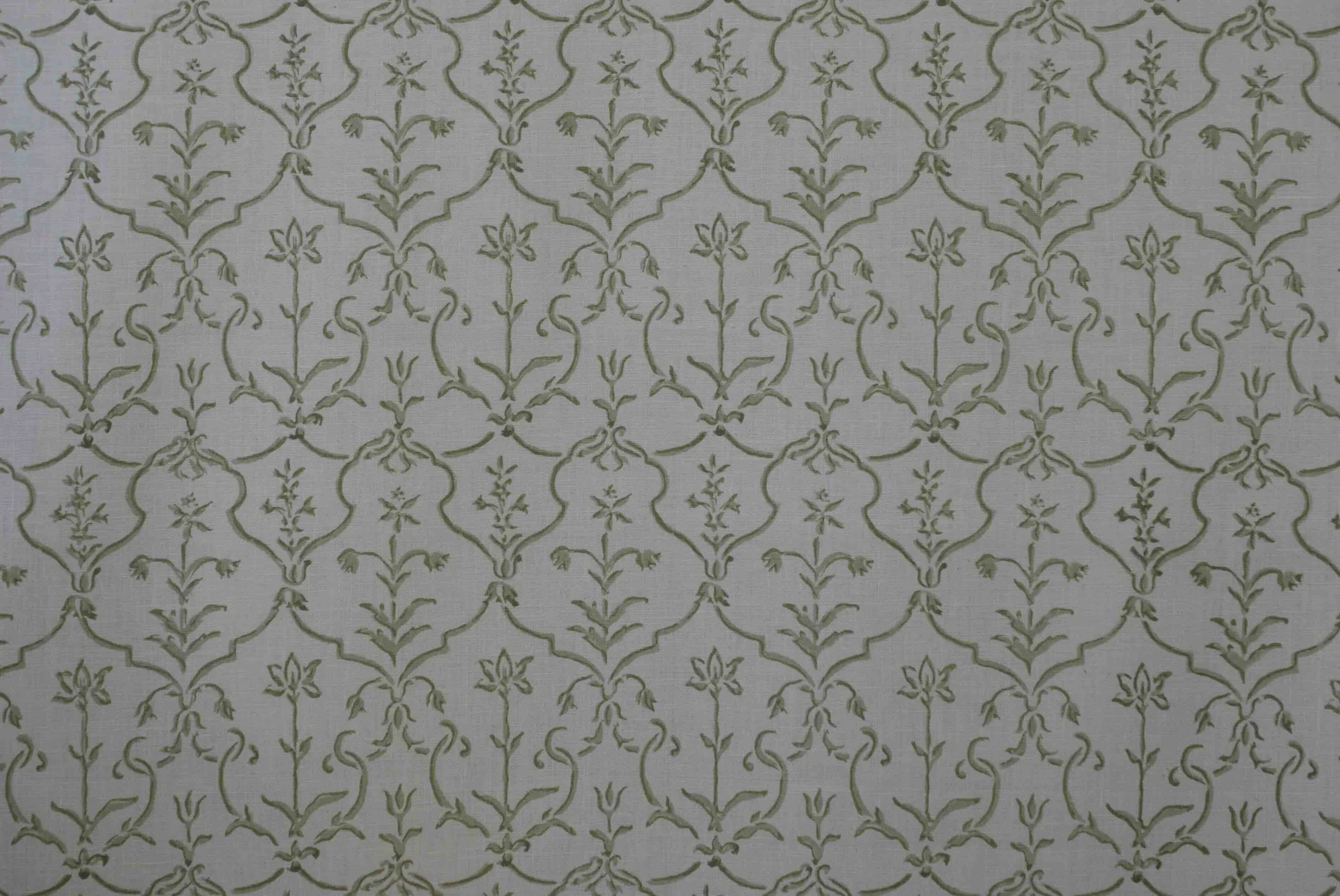 Trellis: Willow / Lichen