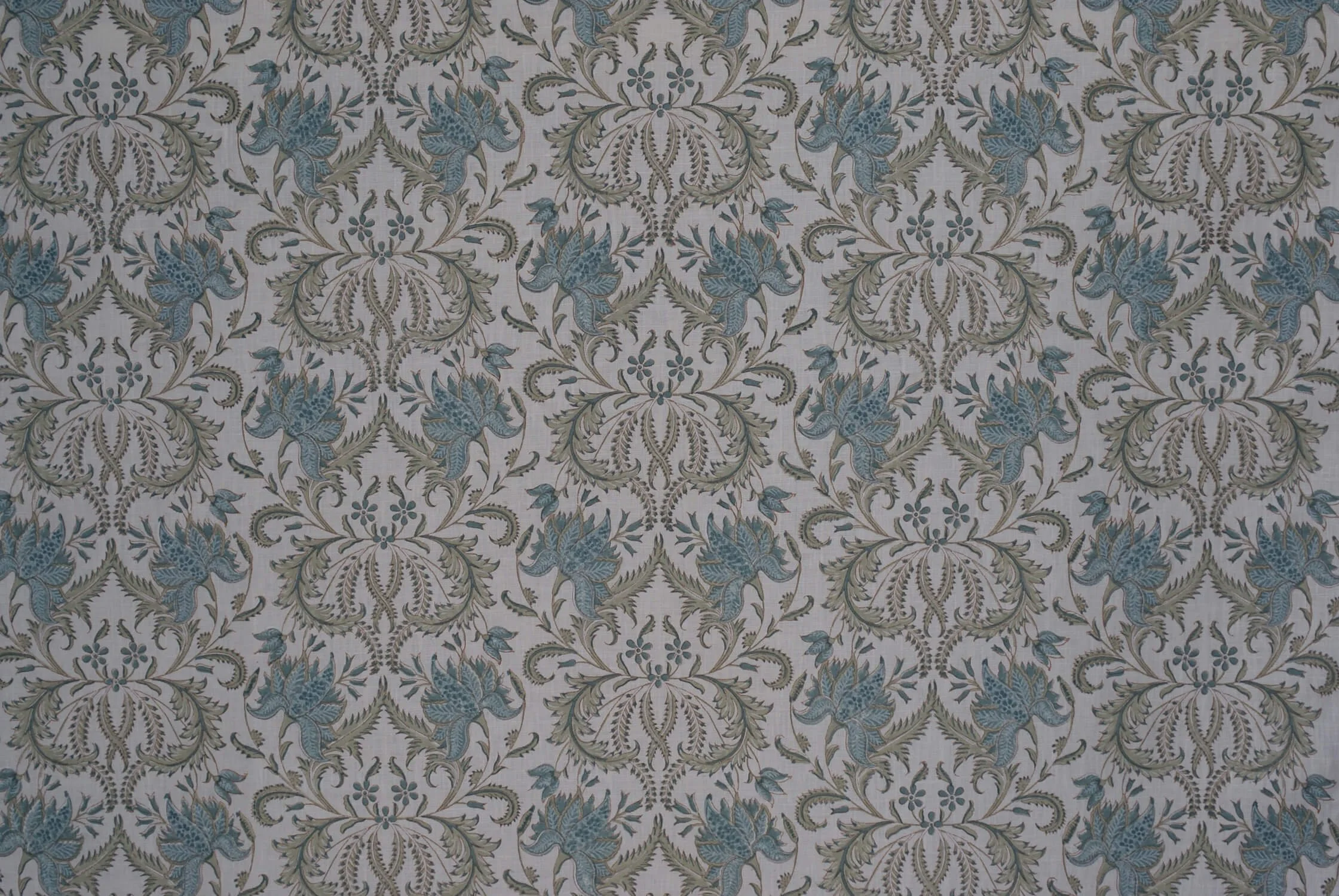 Acanthus: Ocean / Tracery