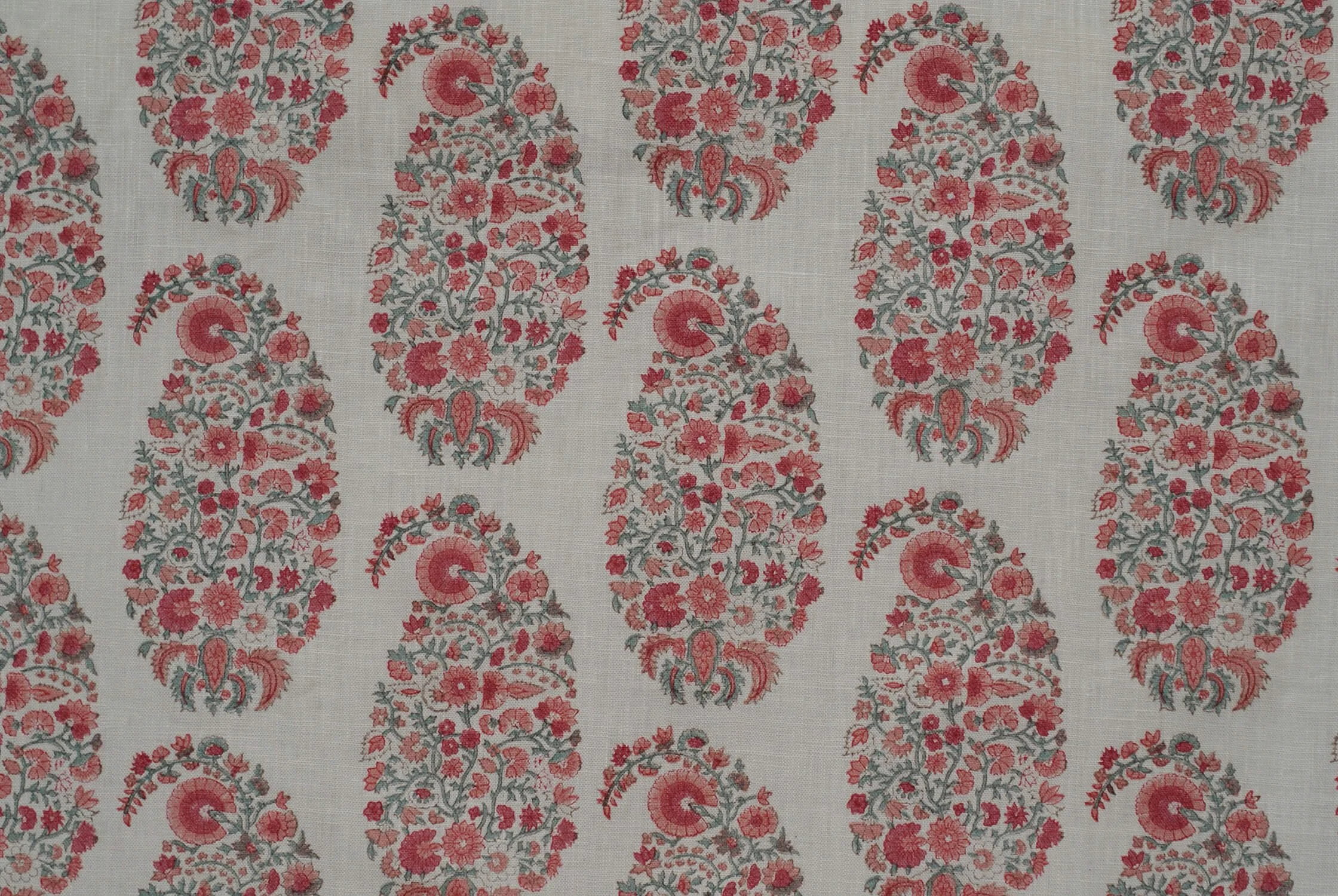 pukka-print-linen-fabric-paisley-aqua-raspberry-1.jpg