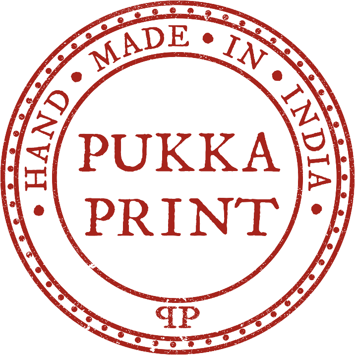 Pukka Print Linen