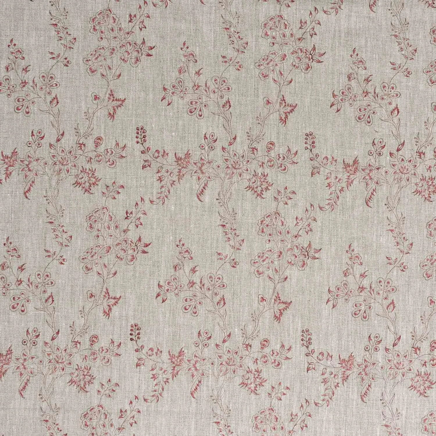 Floral Jaal: Blush / Blossom