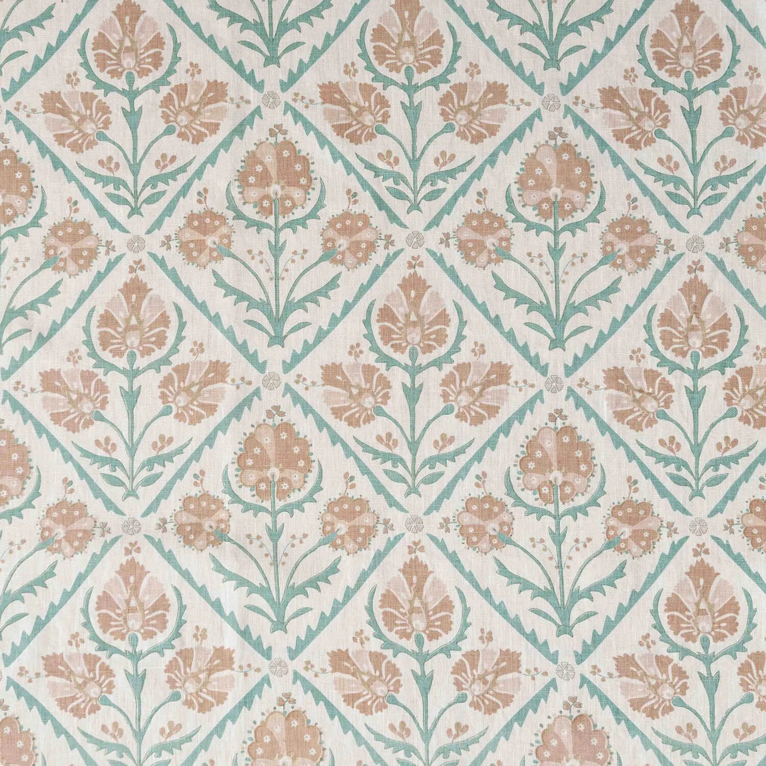 Diamond (Screen Print): Wave / Plaster