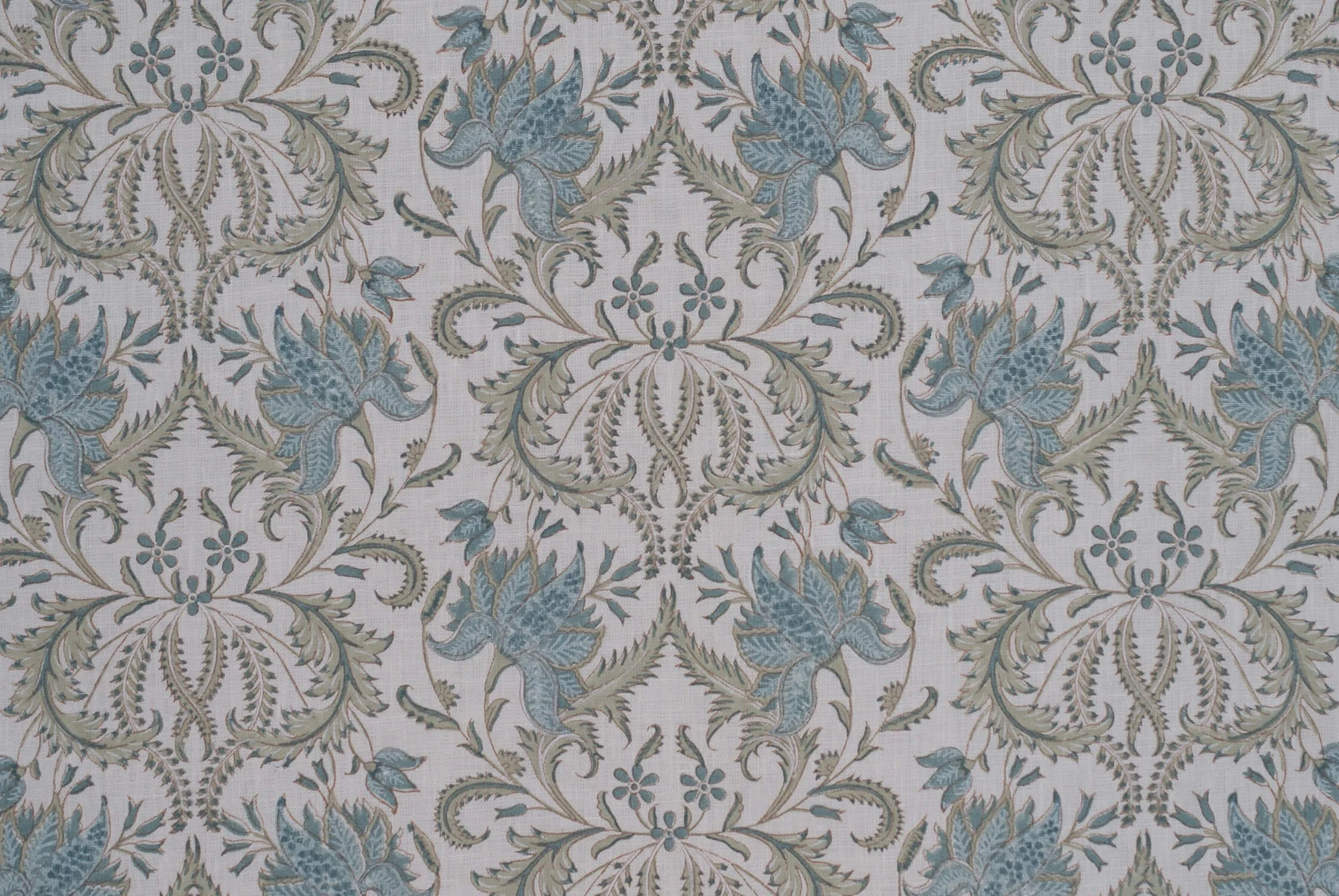 pukka-print-linen-fabric-acanthus-ocean-tracery.jpg