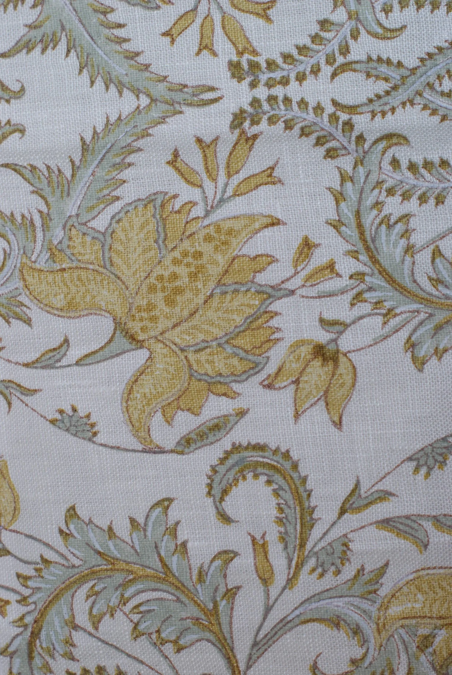 pukka-print-linen-fabric-acanthus-mustard-tracery.jpg