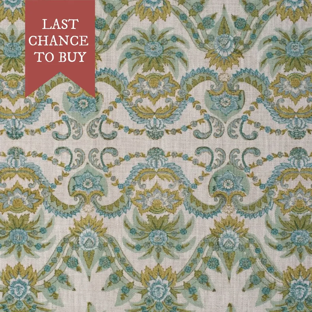 pukka-print-linen-fabric-last-chance-links-olive-jade-aqua.webp