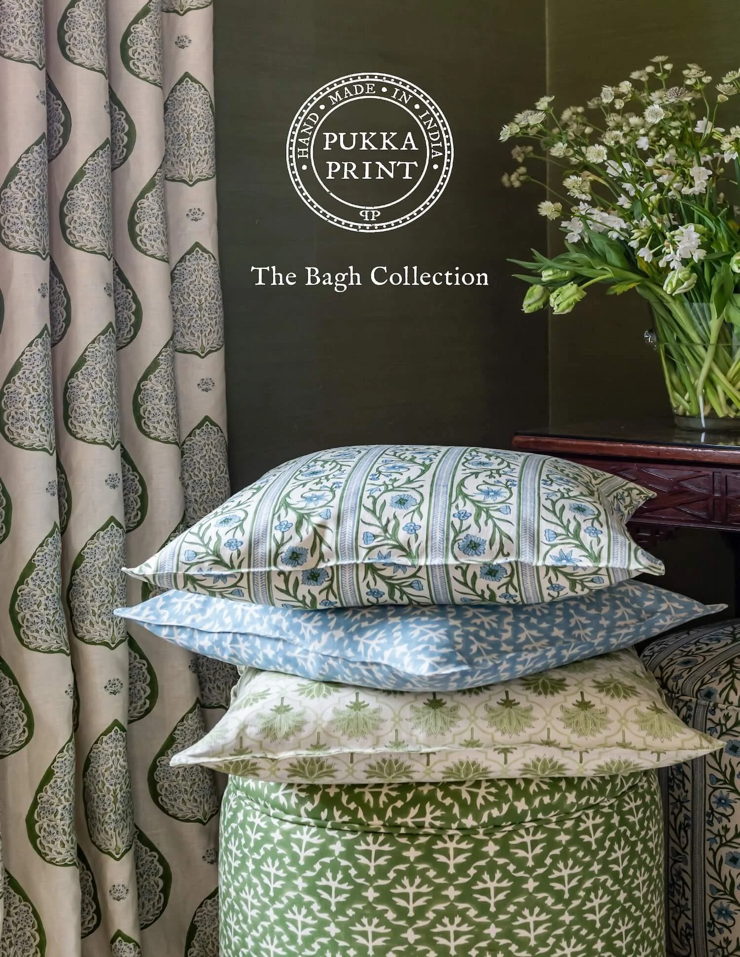 The Bagh Collection Lookbook