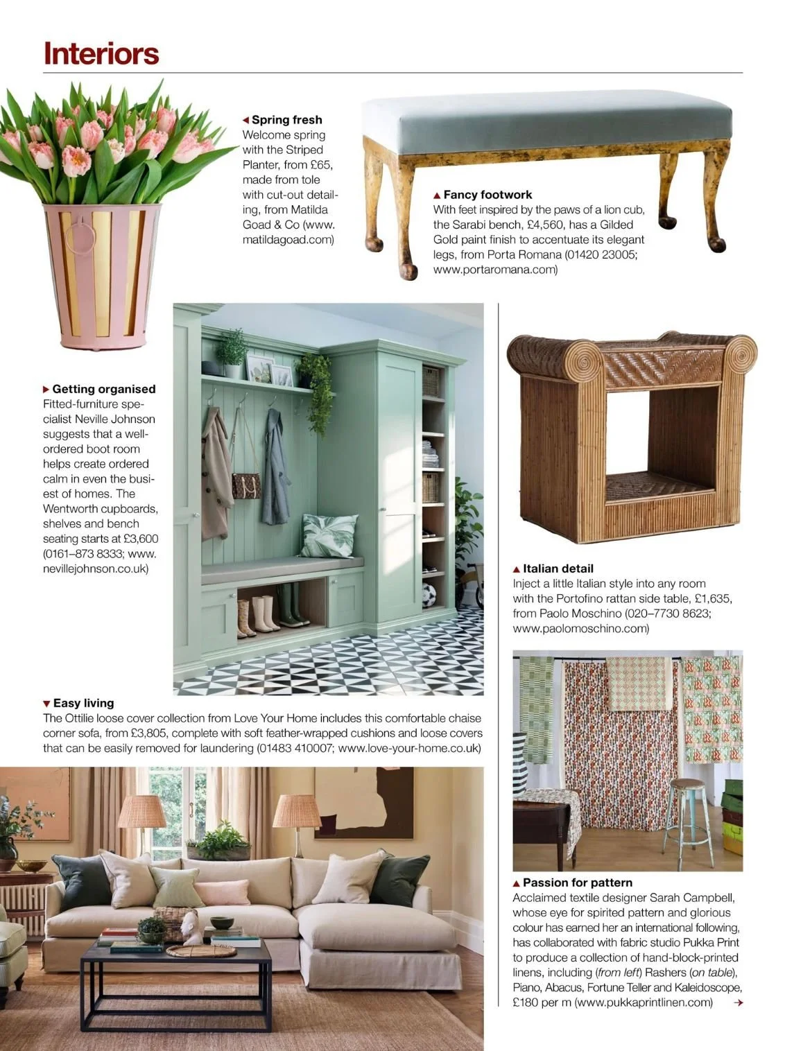 COUNTRY LIFE - April 23