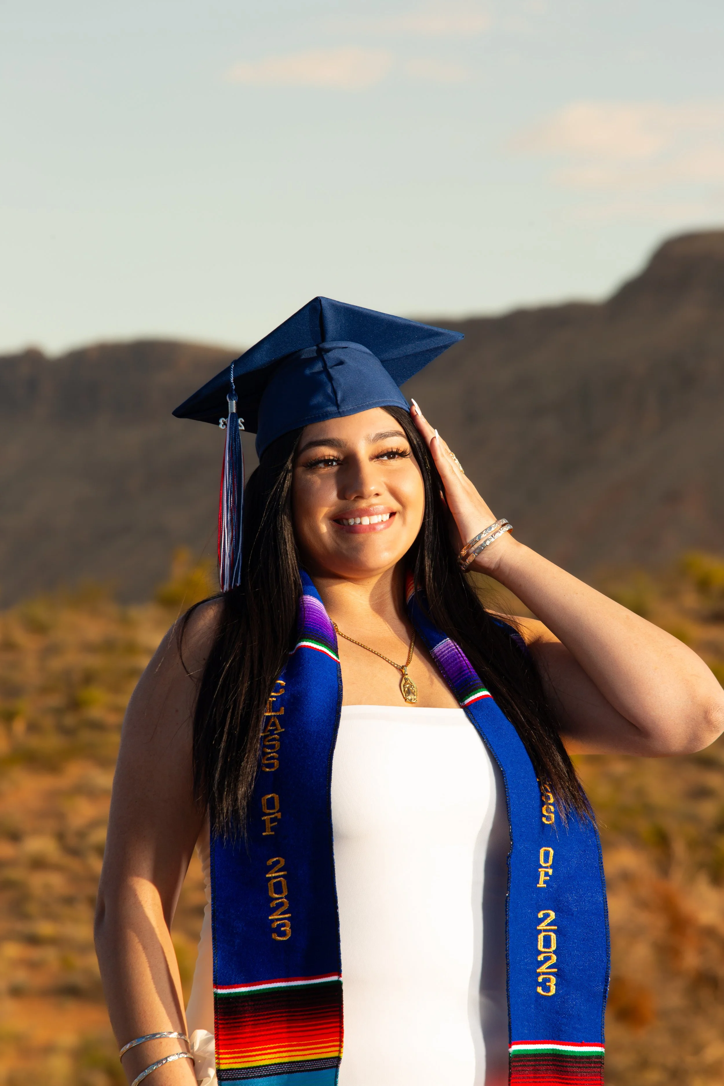 Destiny Grace; Red Rock