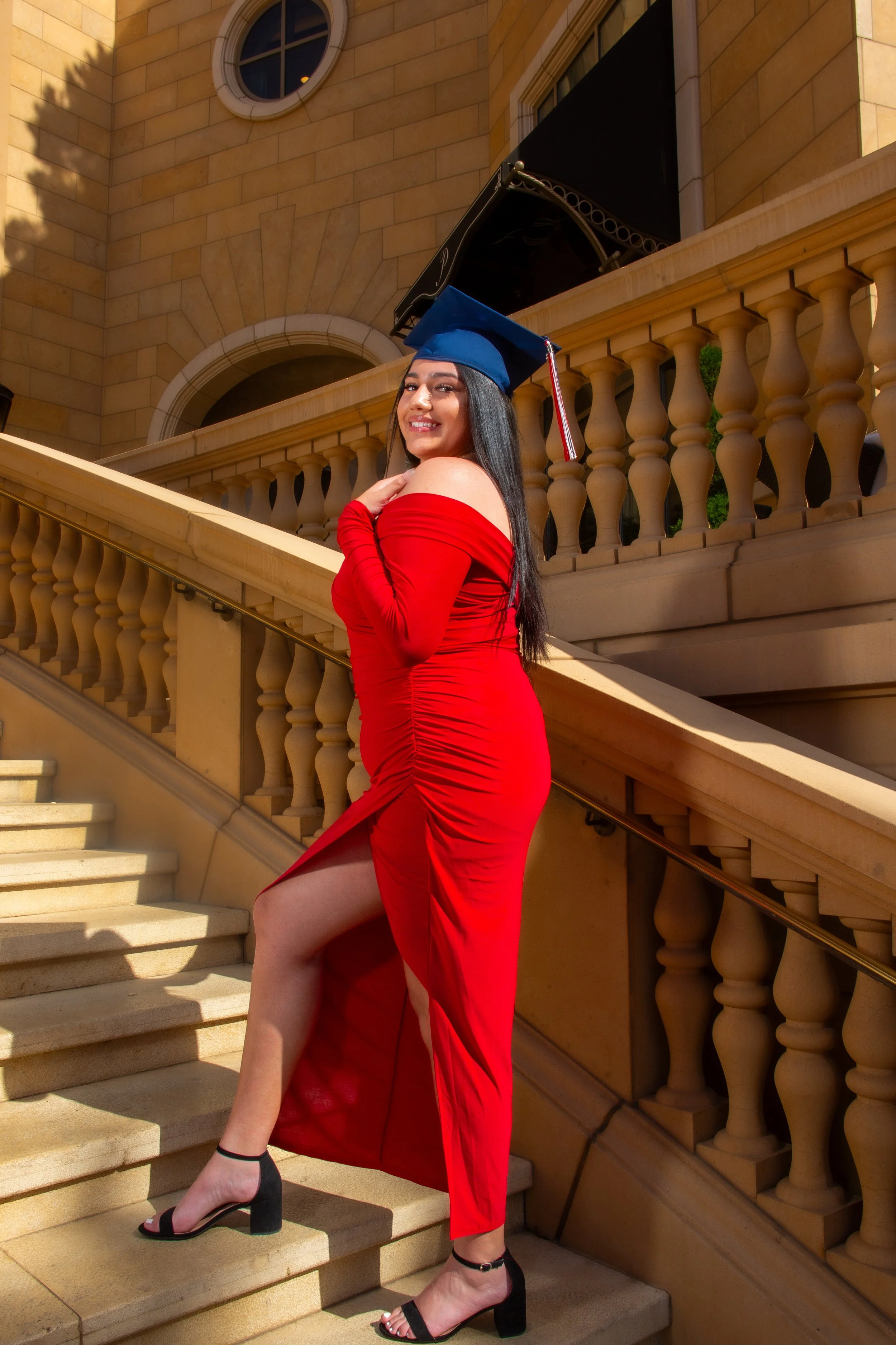 Destiny Grace; Plazzo