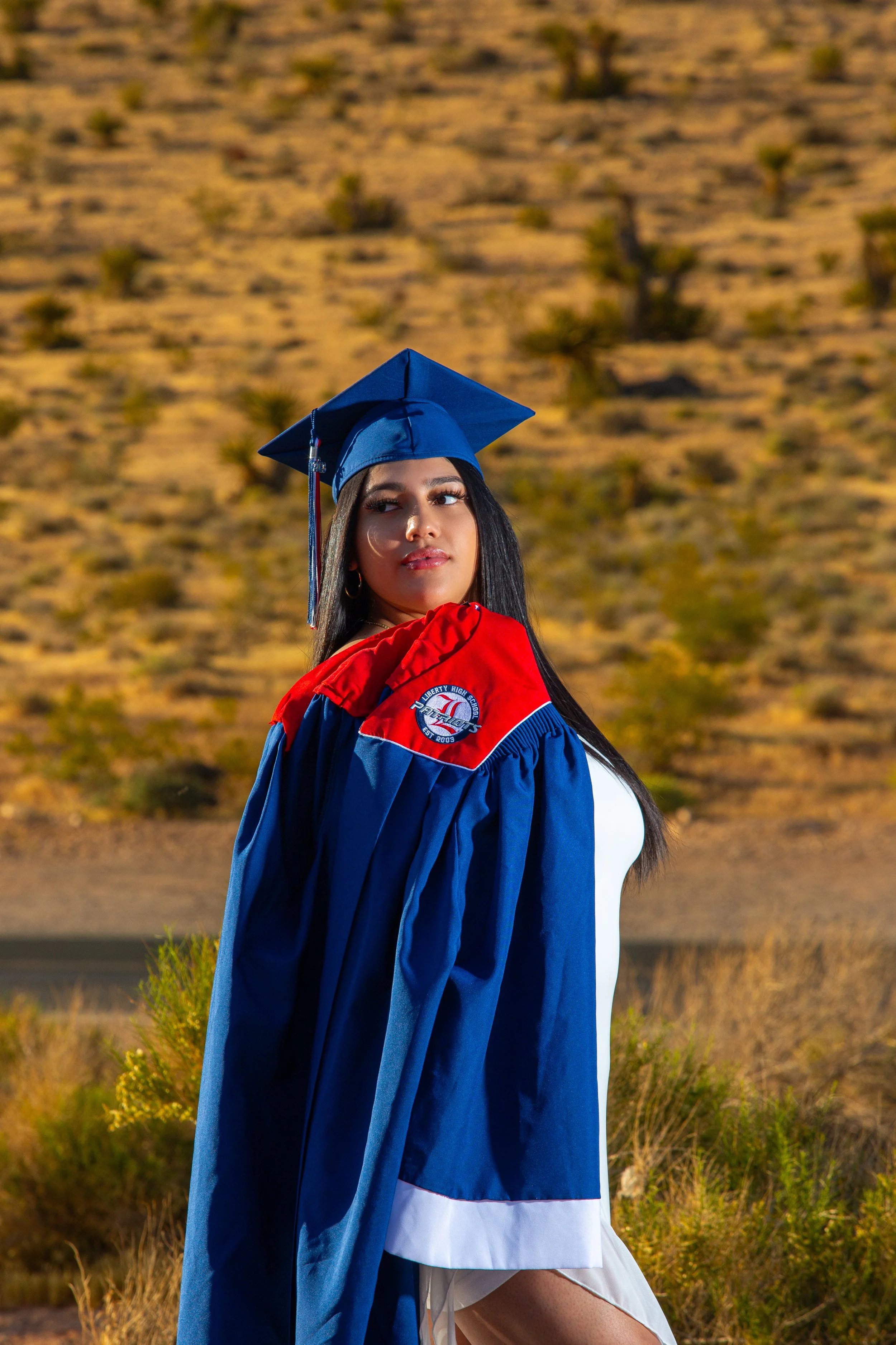 Destiny Grace; Red Rock