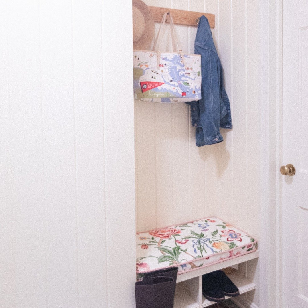 Transforming chaos into charm, one mudroom at a time!

Adding a mudroom to your home isn't just practical&mdash;it's a game-changer. Say goodbye to clutter and hello to organized bliss. Ready to make your home even more inviting? 

Let's talk mudroom