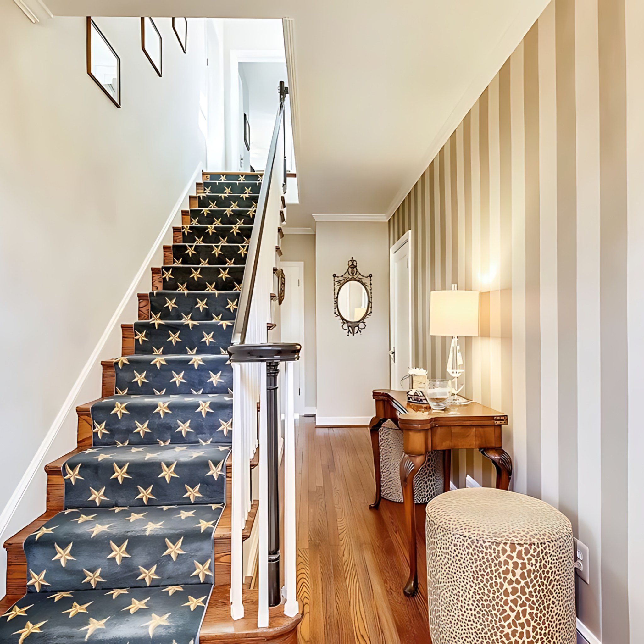Setting the stage for grand entrances and warm welcomes!

Discover how a stunning entrance hall transforms your home, inviting guests into a world of elegance and charm.

From making a memorable first impression to setting the tone for the entire spa