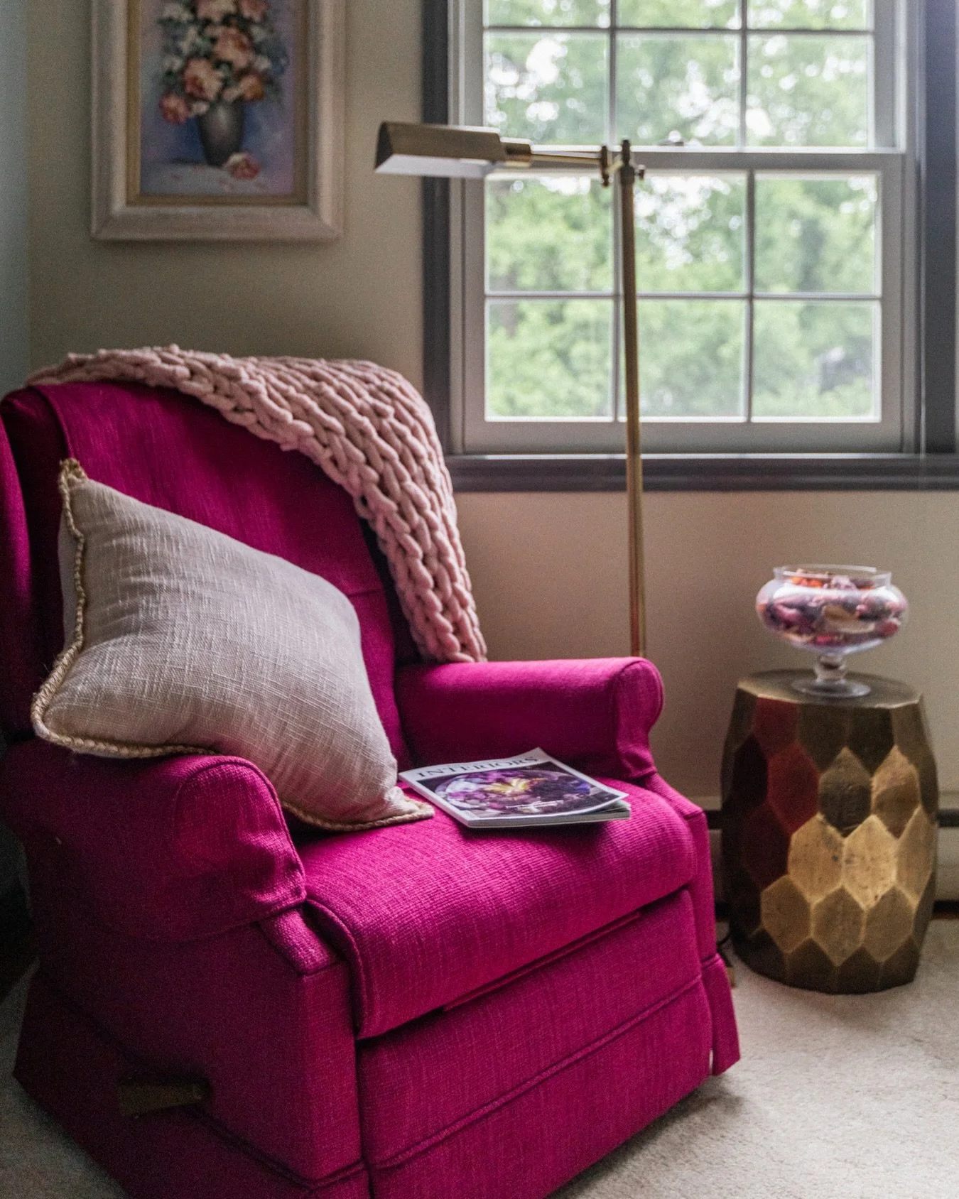 When the design process feels calm, the home usually does too.

Thoughtful spaces aren&rsquo;t rushed into existence. They&rsquo;re guided carefully, edited intentionally, and shaped with clarity. The experience matters just as much as the finished r