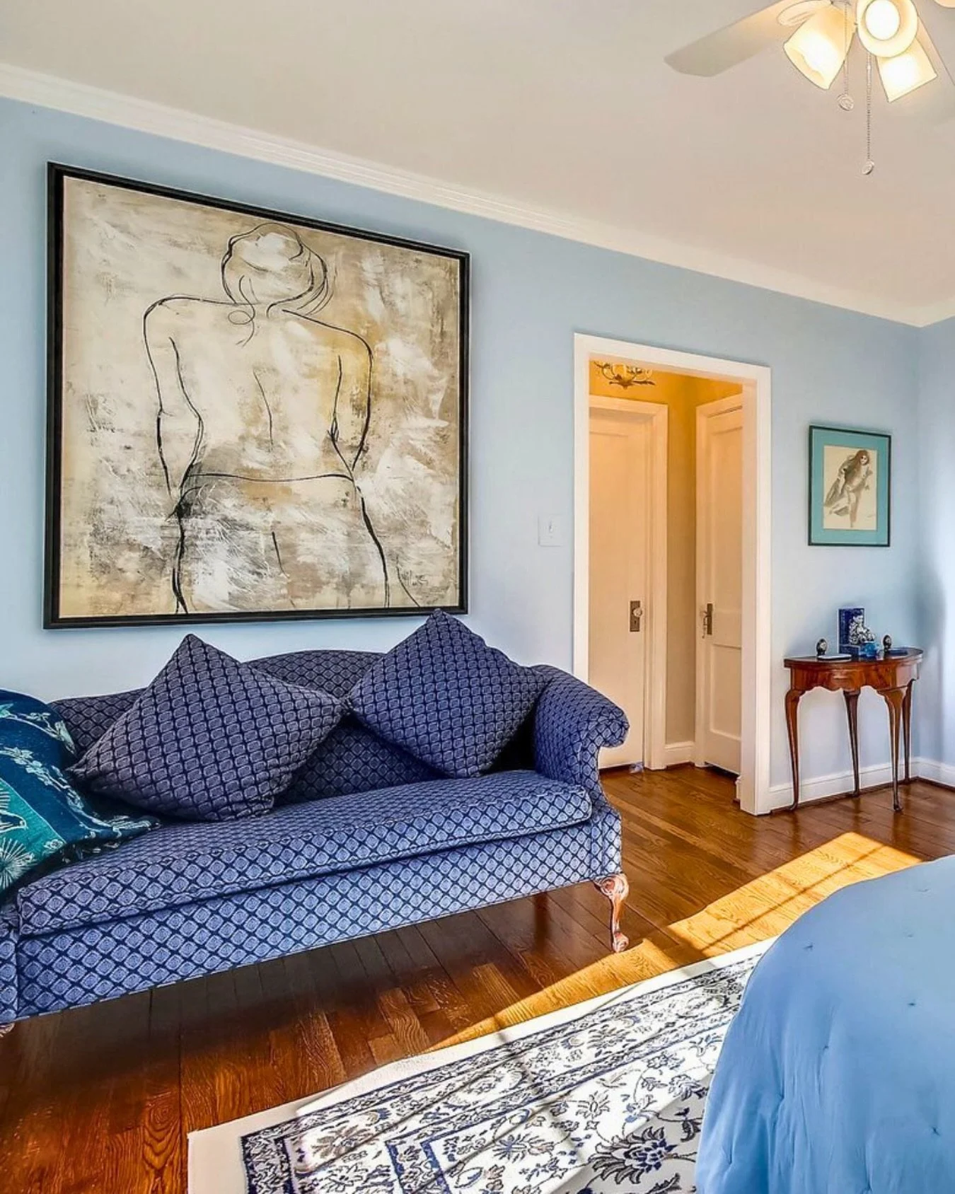 Trend-led spaces often photograph beautifully &mdash; until you live with them.

A home isn&rsquo;t a backdrop. It&rsquo;s a place for rest, routine, and real life. Homes that feel good support living first, aesthetics second.

This is often why peop