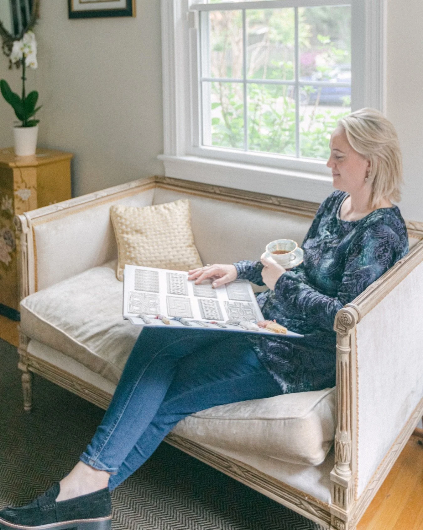 Potomac is home to some of the most beautiful colonial properties in the region.

Yet many of these homes undergo renovations that quietly remove the very character that made them special.

Moldings simplified.
Fireplaces flattened.
Architectural det