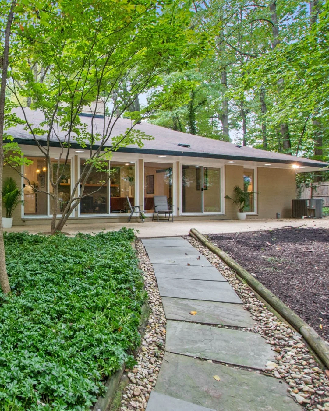 Mid-April marks the perfect moment for preparing outdoor living spaces across the DMV. Weather has stabilized enough for furniture placement, yet early enough to enjoy extended spring season.

Consider which outdoor areas you'll actually use - not ju