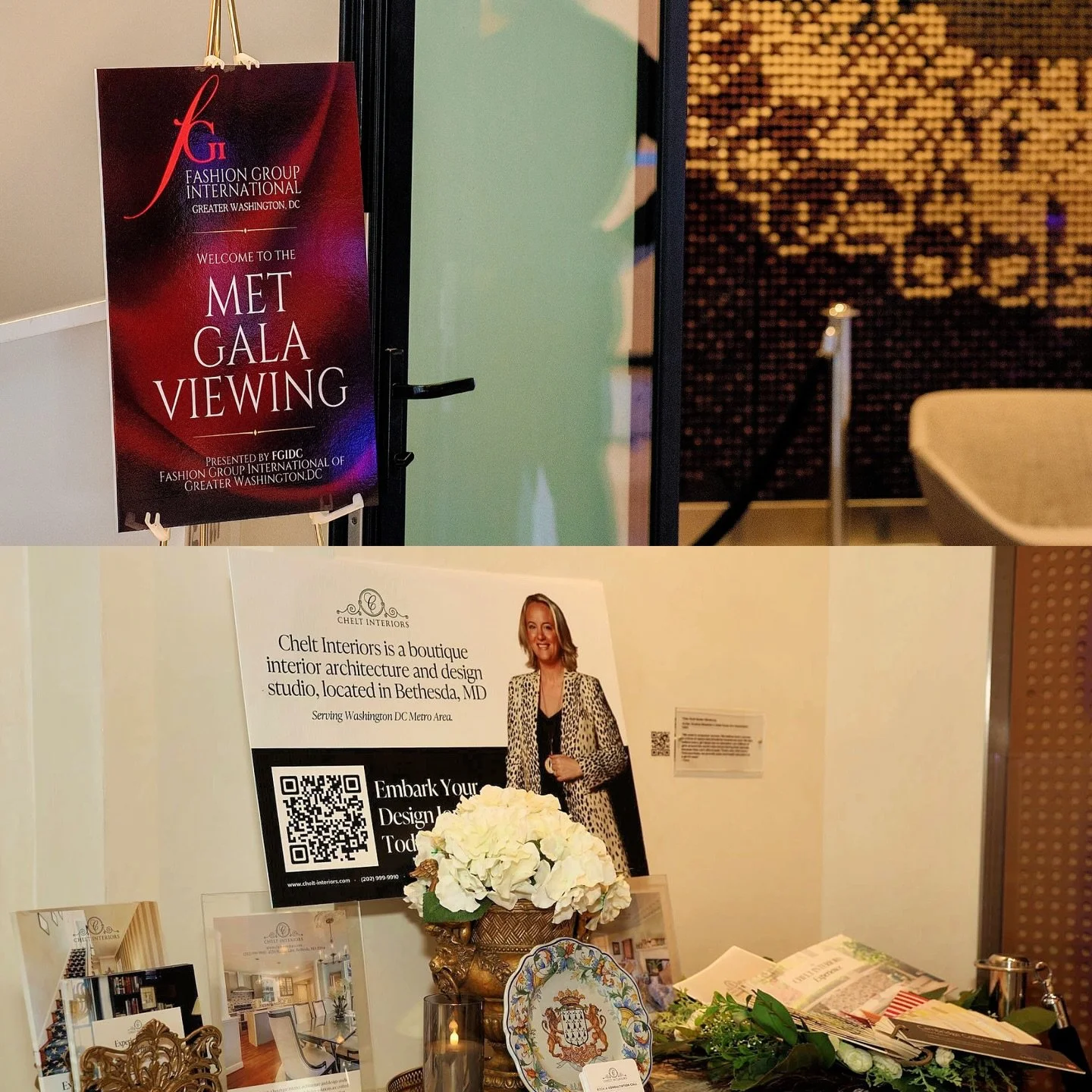 Our Fashion is Art viewing party celebrating the 2026 Met Gala sparked fascinating conversations about what happens when art becomes spectacle, when craftsmanship competes with celebrity for attention.

As costume designer Patricia Field noted, the M