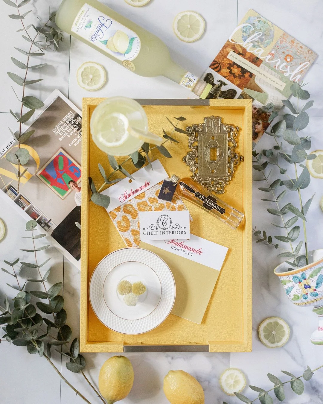 The design process begins with inspiration - materials, colors, textures that speak to how a space should feel rather than simply how it should look. This curated collection represents the kind of thoughtful selection informing every project decision