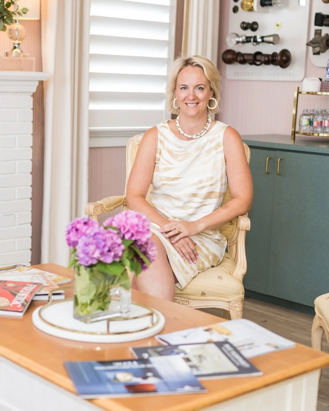 Design consultations begin by understanding how you actually live rather than imposing predetermined aesthetics. This discovery process reveals the real challenges - kitchen eyesores needing disguise, mudrooms requiring functional organization, space