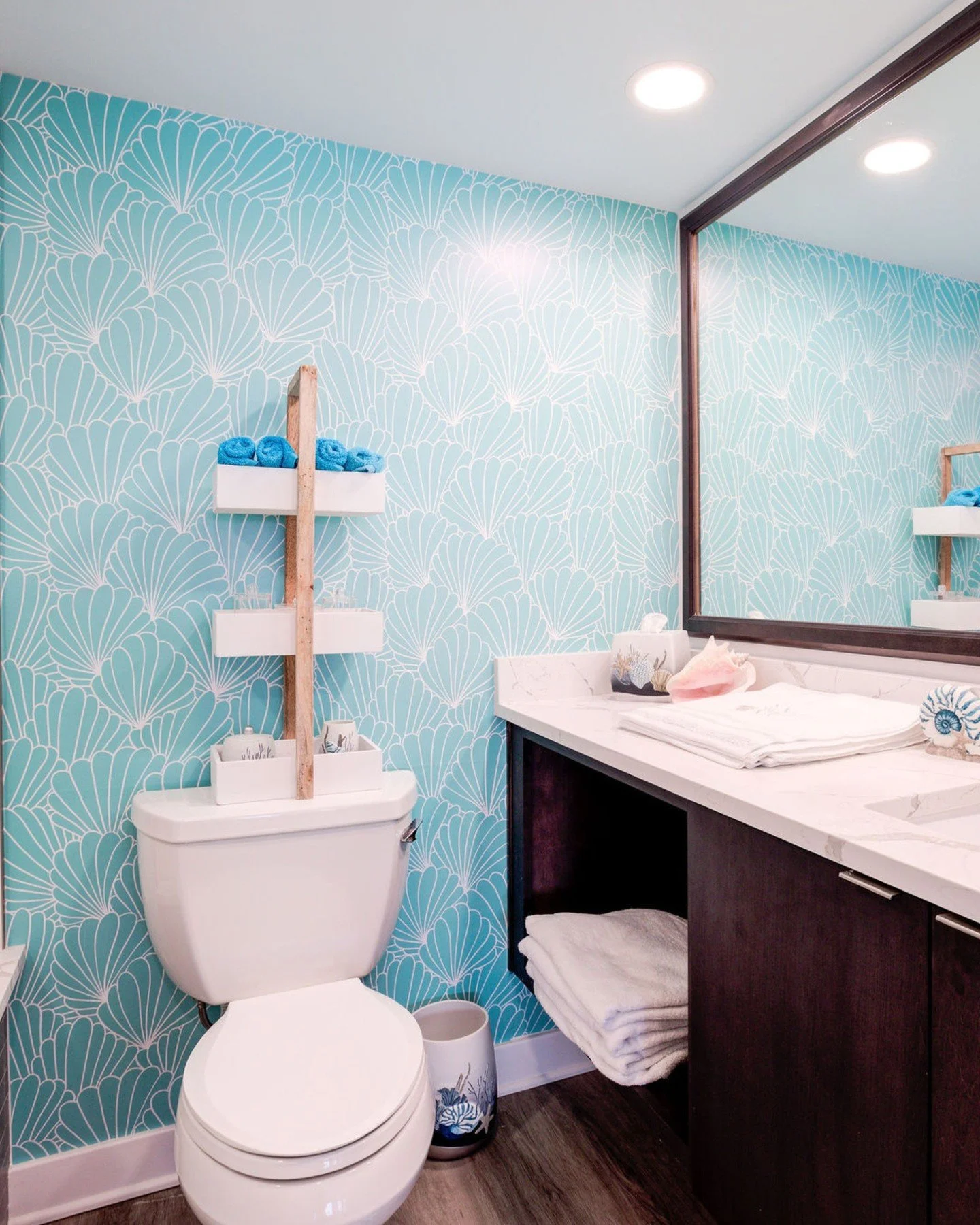 Wallpaper is the most transformative and most frequently botched investment in residential design.

The material itself is rarely the problem. Pattern matching, seam placement, and wall preparation are where projects fail, and a poor installation is 