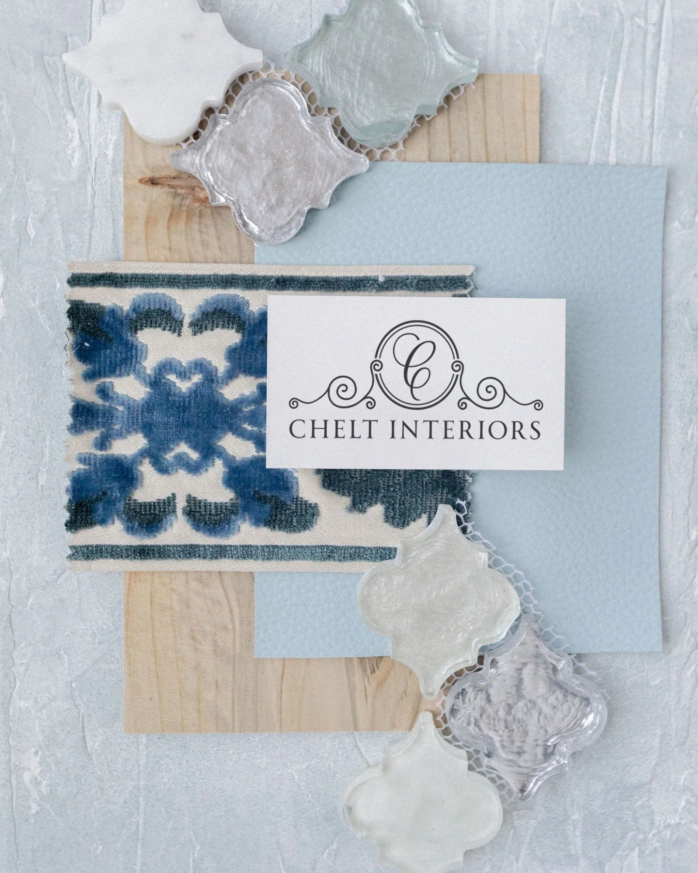 Trade only means the material never reaches a showroom floor.

A great deal of what I specify for clients cannot be bought directly. Certain fabric houses, wallpaper mills, furniture makers, and workrooms sell exclusively to the trade, which means ac