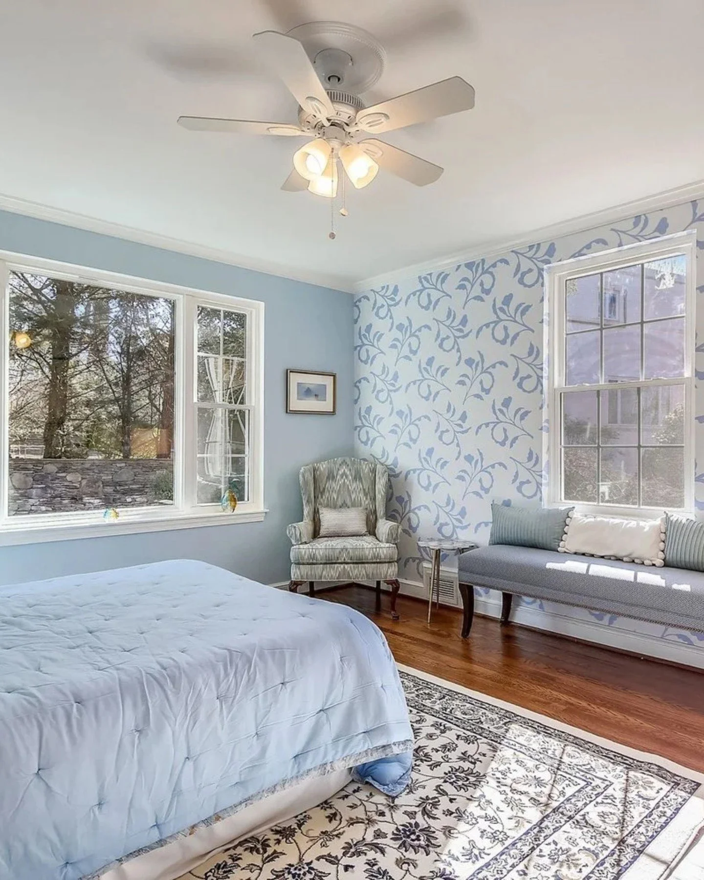 The guest bedroom is the room nobody thinks about until the week guests arrive, and by then nothing can be done about it.

In most houses it exists as a repository. Furniture that was retired from elsewhere, a mattress chosen without much thought, a 