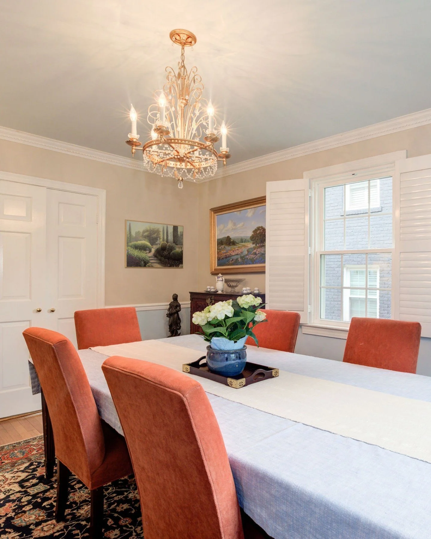 September is the month the holiday calendar stops being theoretical.

A single room done properly runs eight to twelve weeks from first conversation to final styling. Two weeks for design development, four to six for procurement and fabrication depen