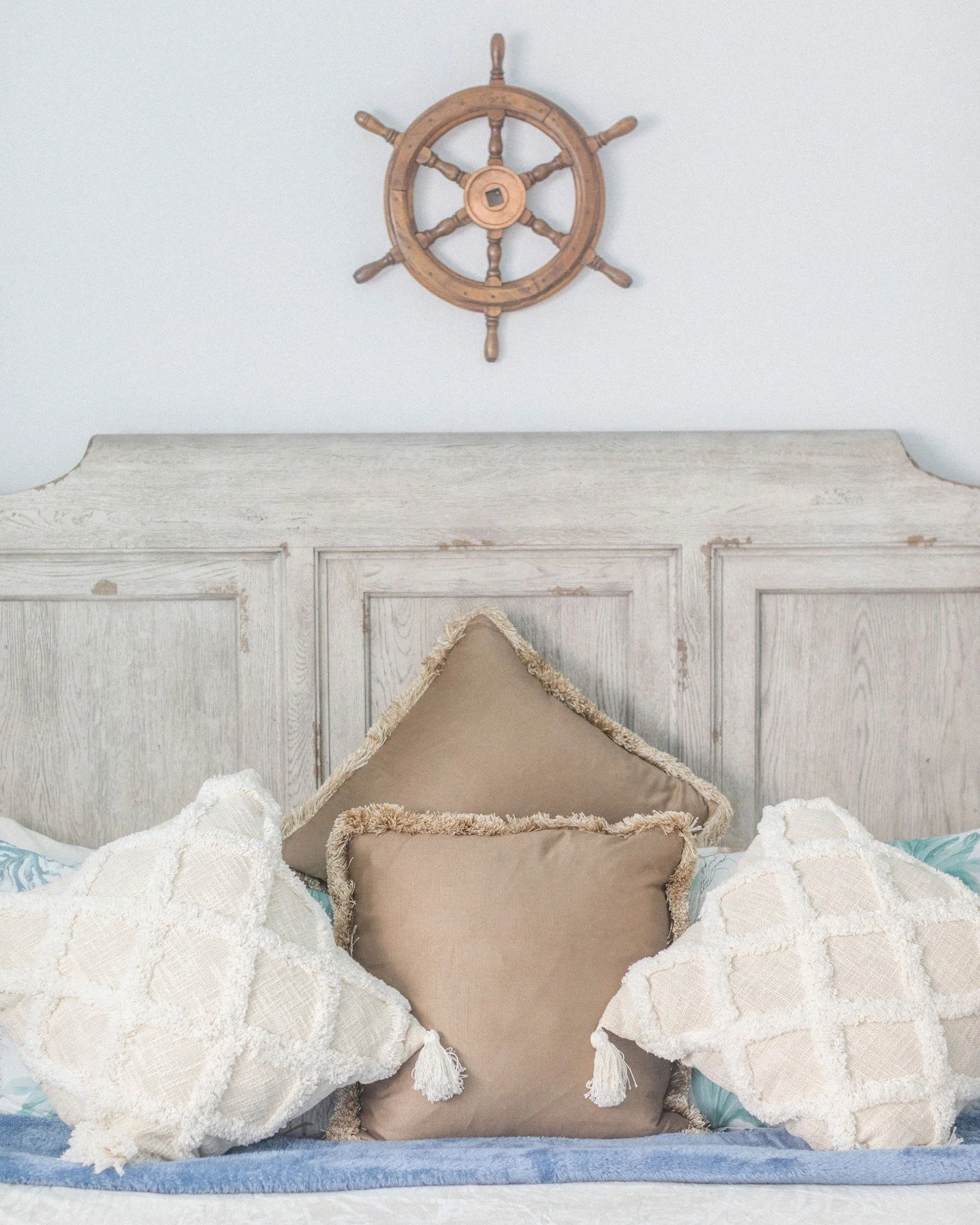 The most expensive way to decorate a house is to do it fashionably.

A trend-led room has a predictable lifespan. It looks current for perhaps three years, dated for the following five, and then either gets replaced entirely or quietly endured. The c
