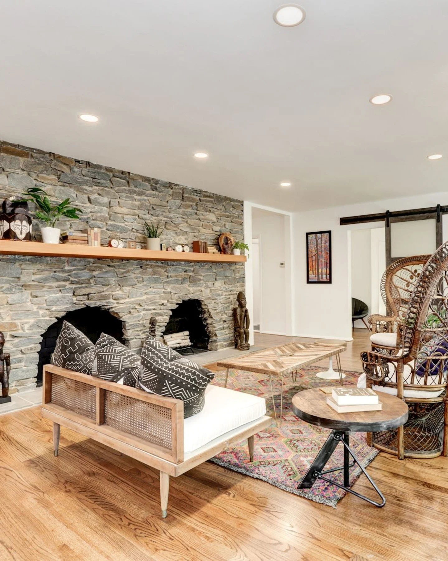 This is the last week the holiday season is genuinely in reach.

Everything from here is arithmetic. A powder room decided this week is finished by early November. A dining room begun now is complete and styled before Thanksgiving. Tablescape plannin