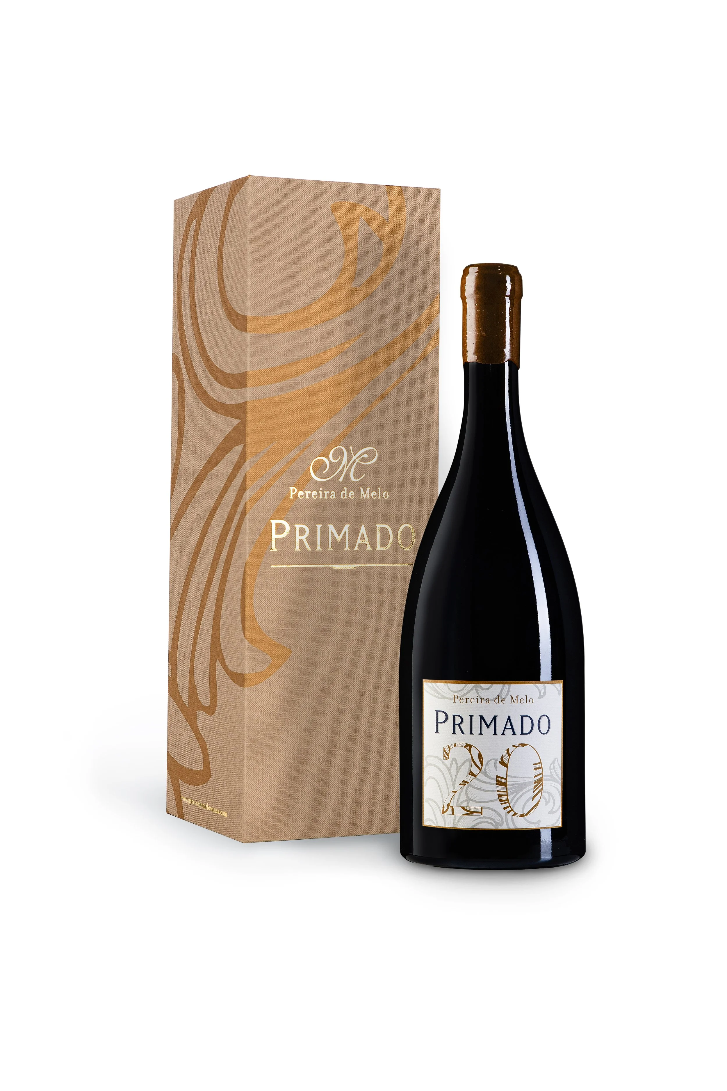 Primado celebrates 20 Years: A Toast to Two Dreams