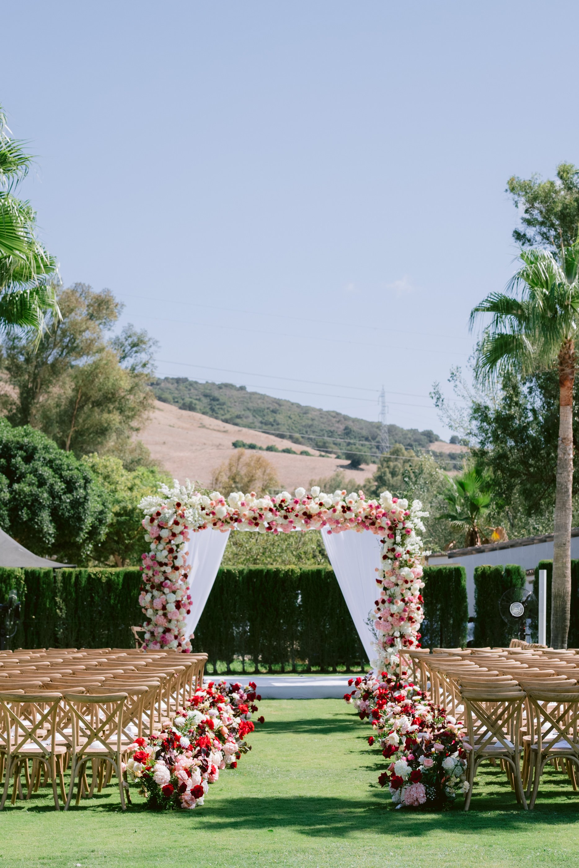 Polo Valley Wedding in Sotogrande