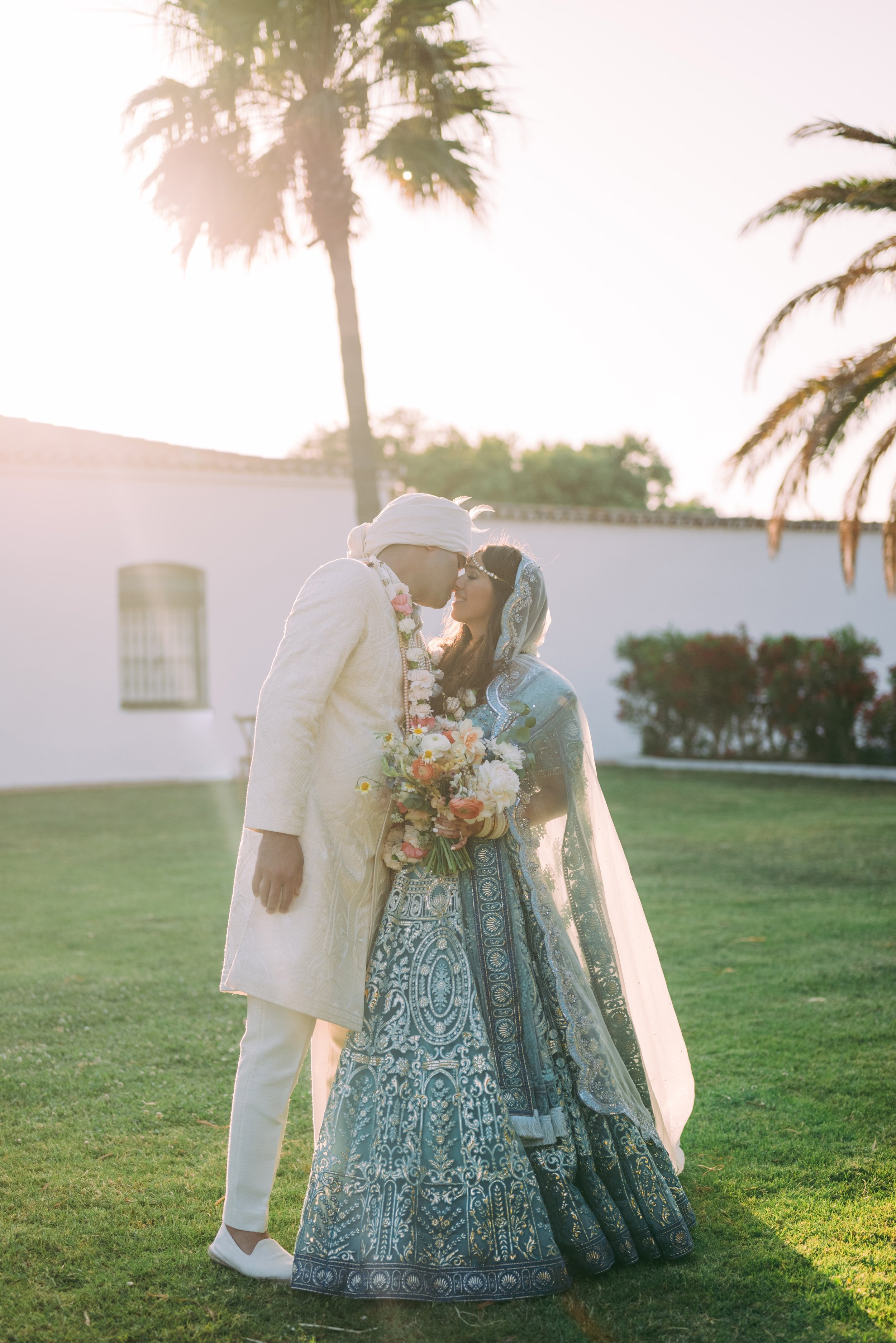 Cortijo Pedro Jimenez Wedding