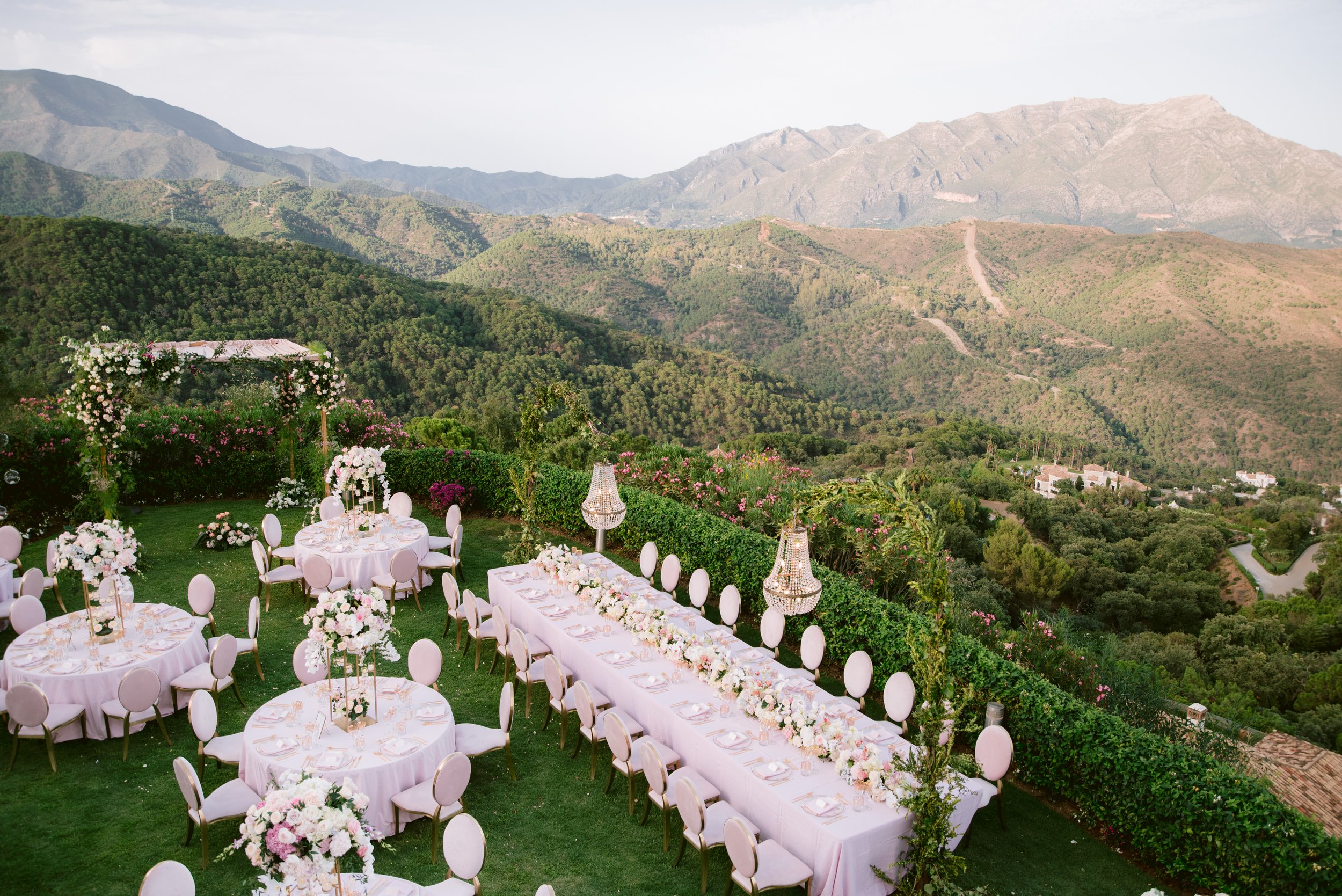 La Zagaleta Wedding