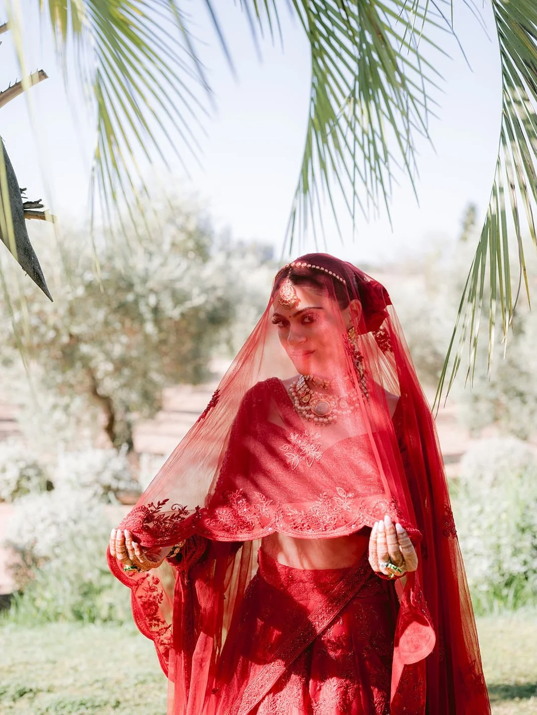 The Light. The Colour.

Captured on film &amp; digital: @bloomfield_photo 
Planner: @dyanadessar.weddings 
Deco: @marialeondecoracion 
Ceremony Venue: @hmolinillos 
Video: @lachicafilms 
Beauty: @jclorabeauty 
Styling: @thestylingpod 
@niralirabheru 