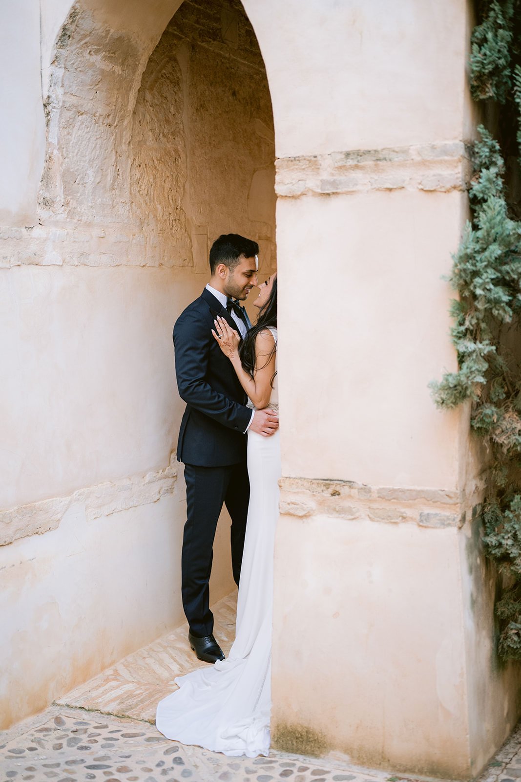 Wedding Hacienda la Soledad, Seville