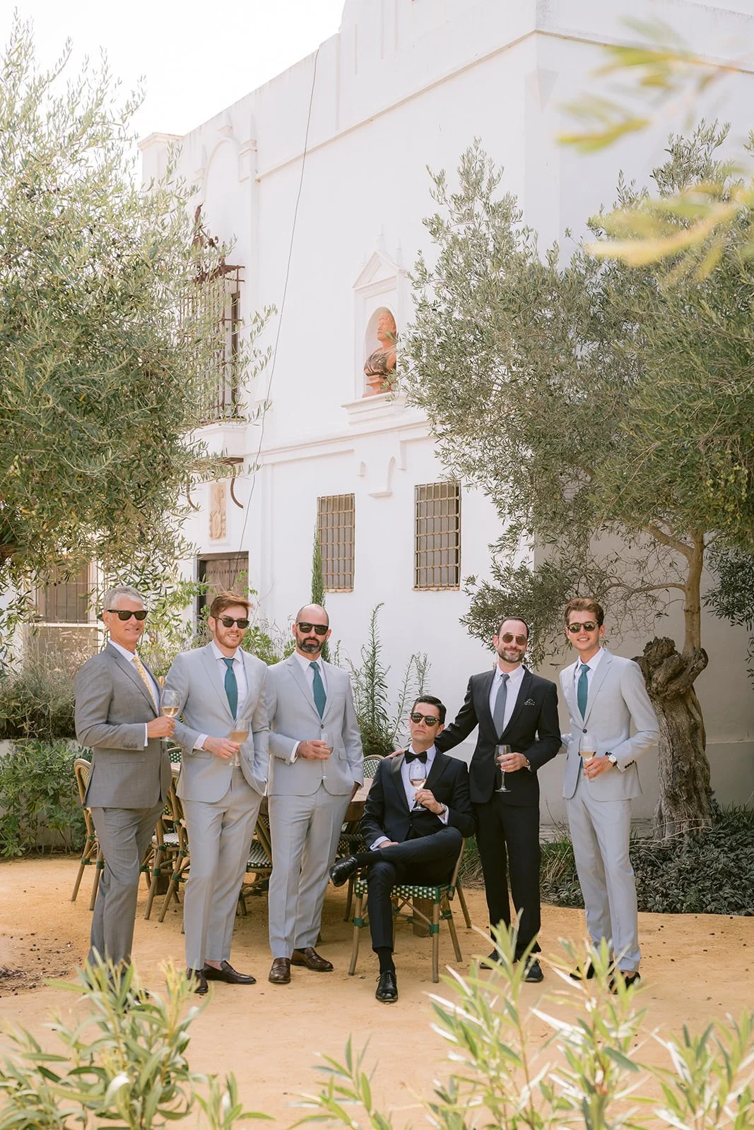 Finca Monasterio Wedding Photographer Spain