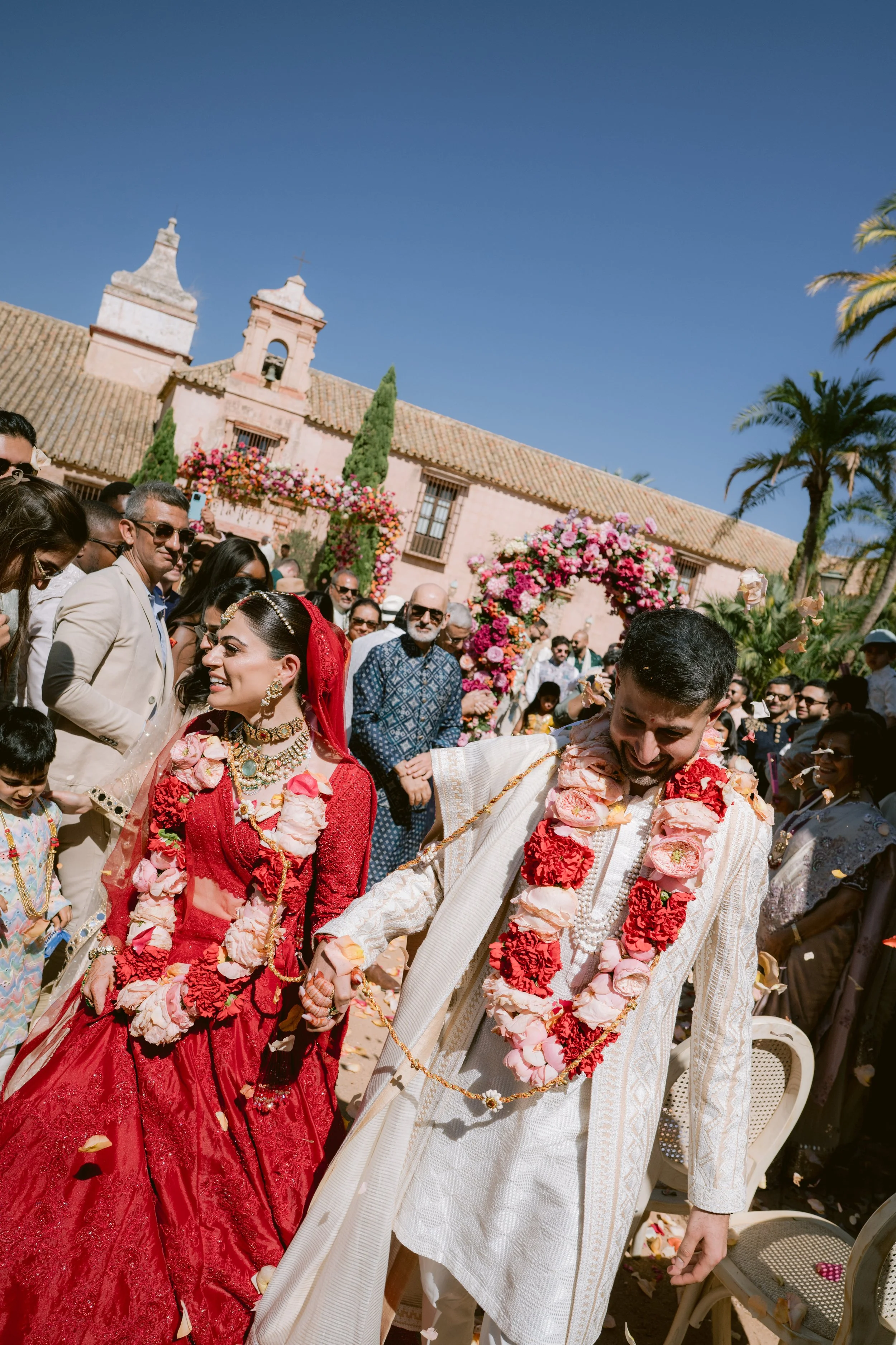 N&B's Wedding in Seville - Ceremony - Bloomfield Photography-8318-2.jpg