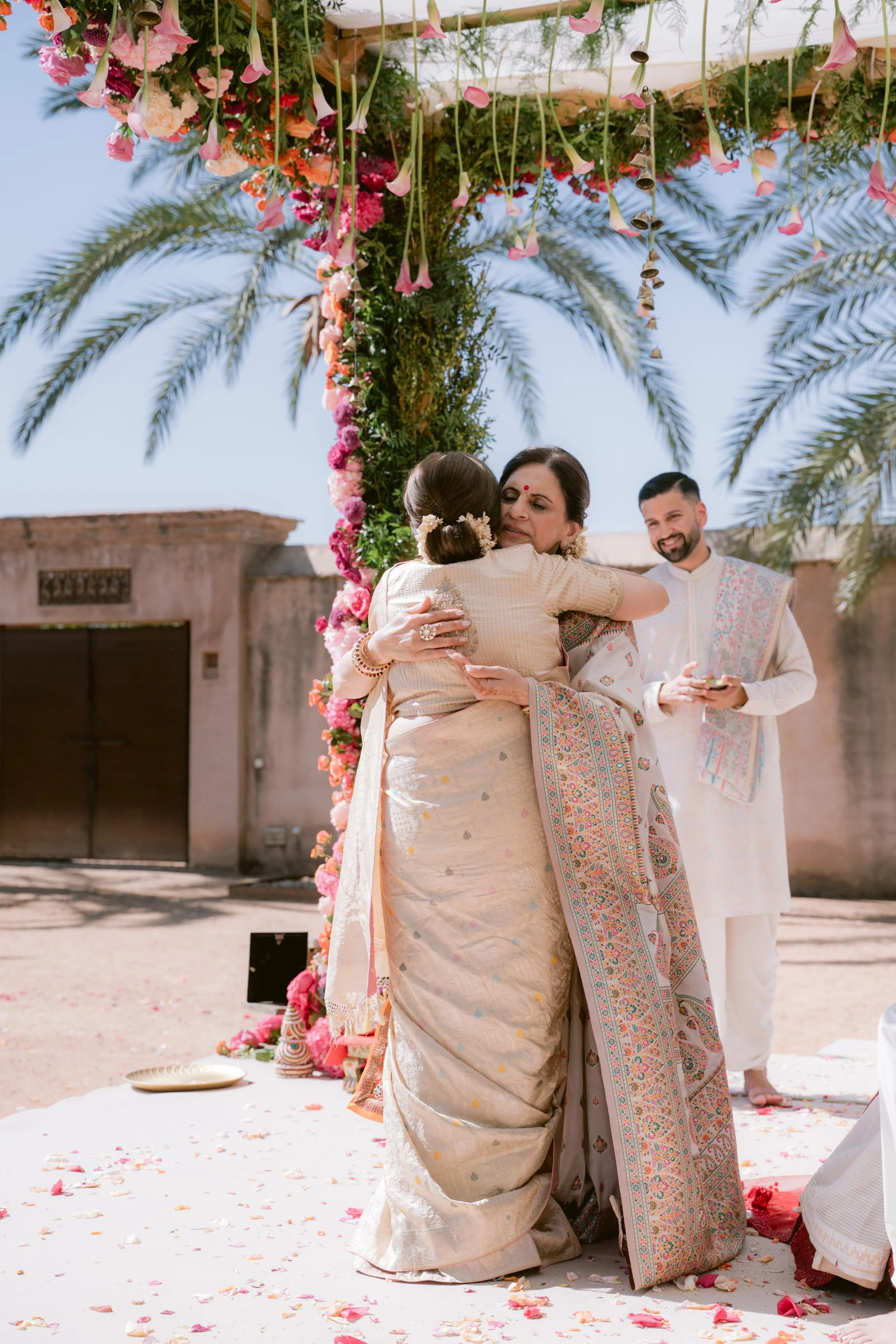 N&B's Wedding in Seville - Ceremony - Bloomfield Photography-9020.jpg