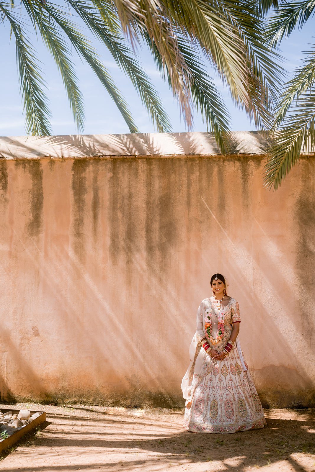 hindu bride seville spain