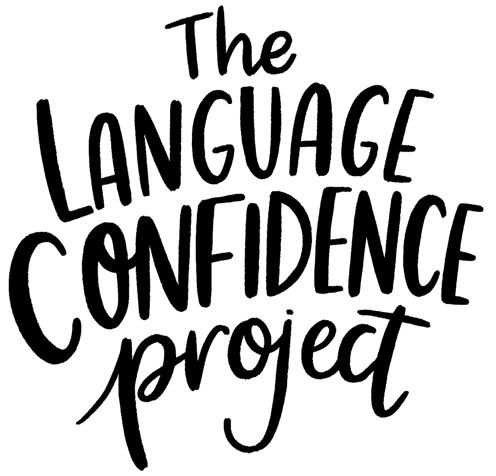 The Language Confidence Project