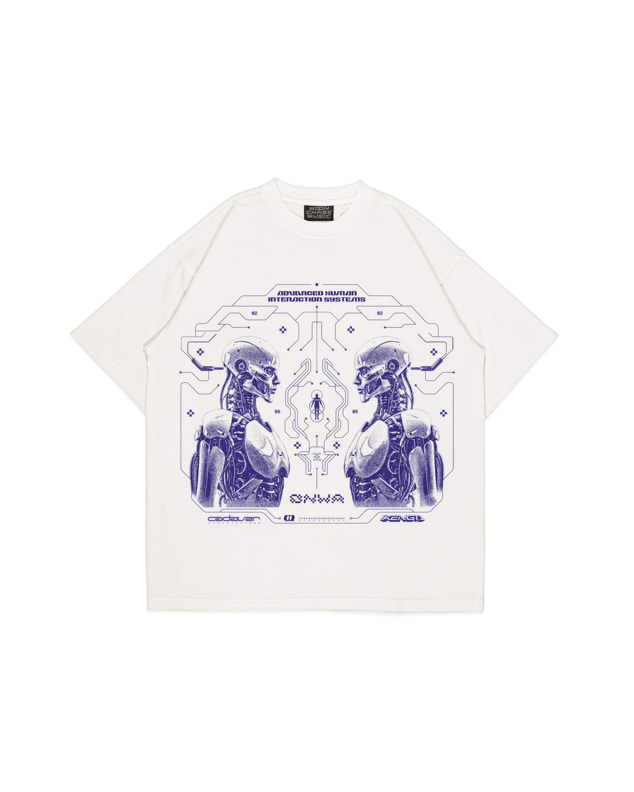 Moon Corp Cadaver Animatronics T-Shirt