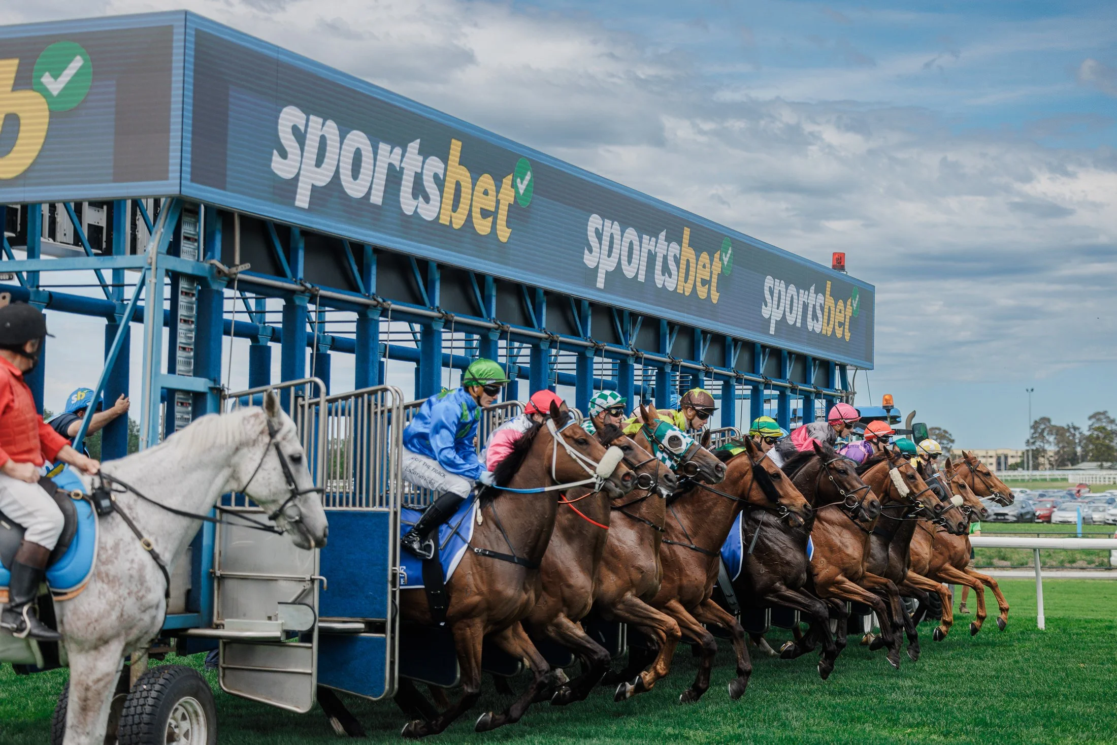 Caulfield Cup Carnival