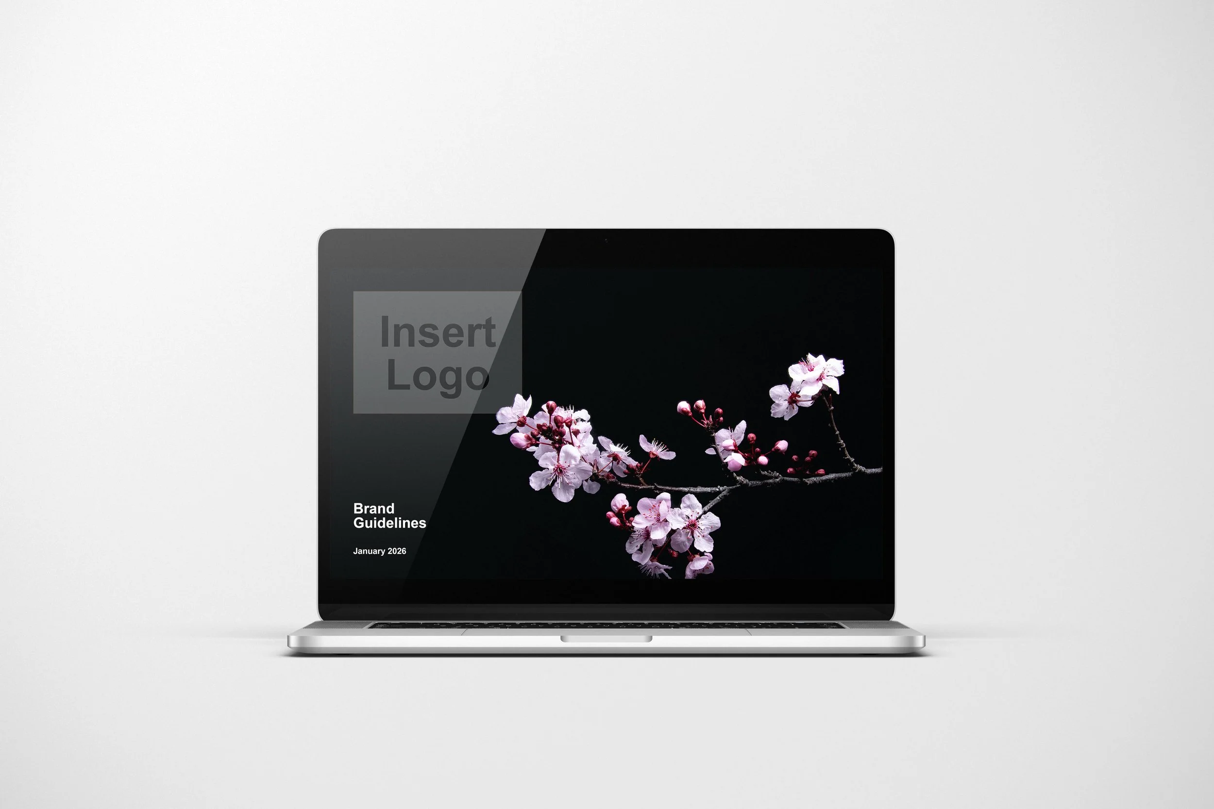 Brand Guidelines Template (InDesign)