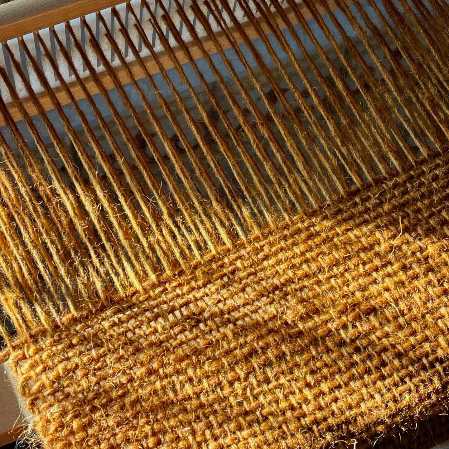 #cocreating with @avivaleigh. #handspun #Siroua wool dyed with #henna to create a palette of natural tones for our exciting new homewares collection. * hand crafted pillows and throws with the #touchofthehand #Launching @maisonetobjet 16-20 January *