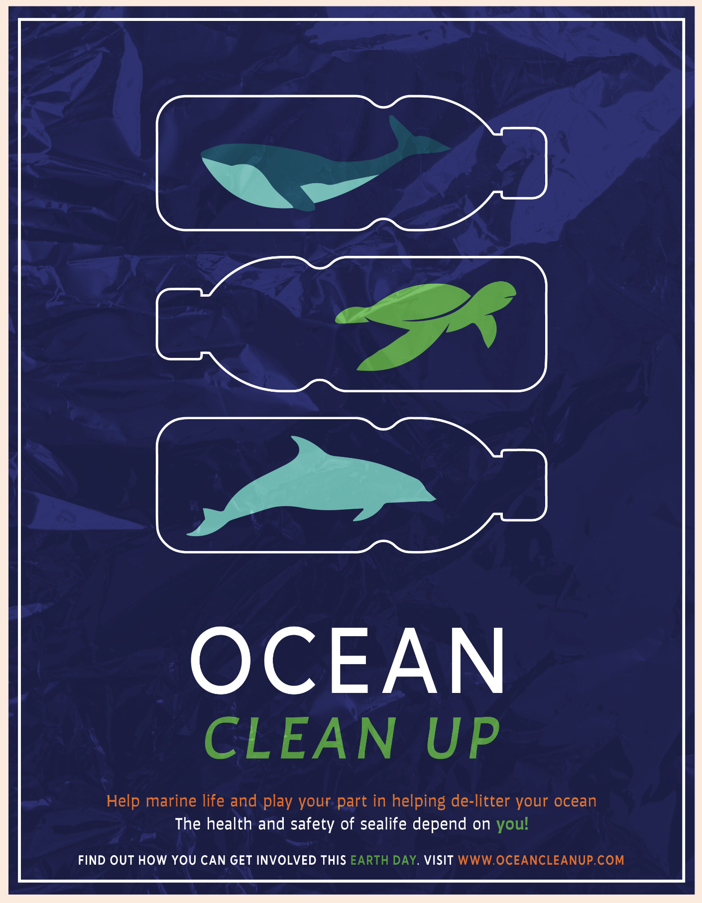 Poster graphic design for film & tv 