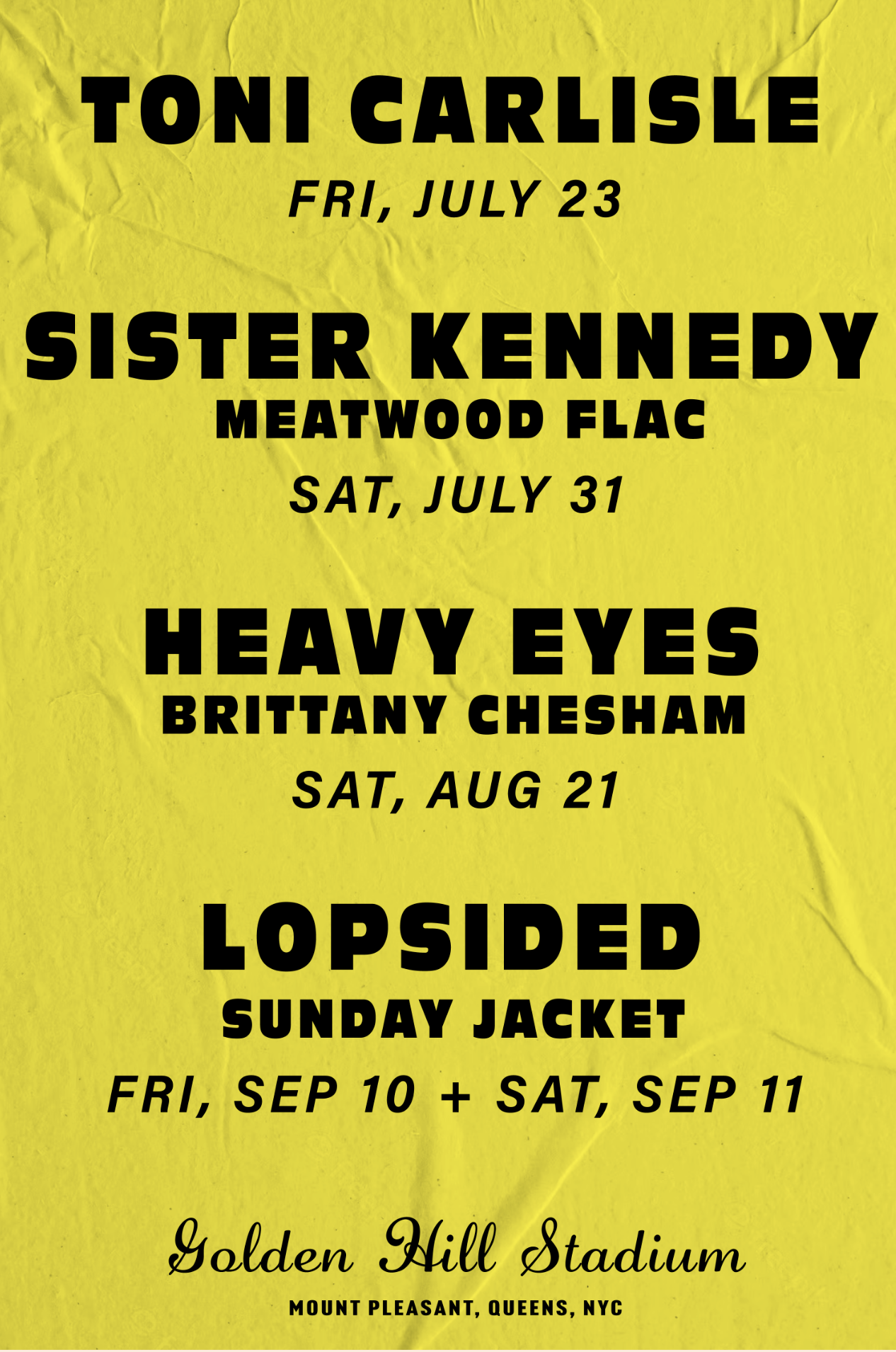 Poster graphic design for film & tv 