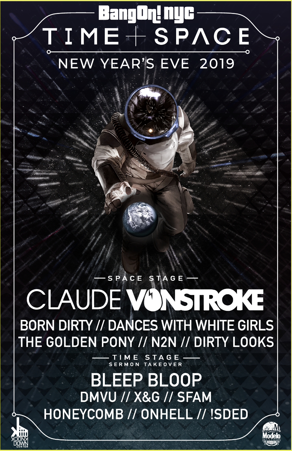 Poster graphic design for film & tv 