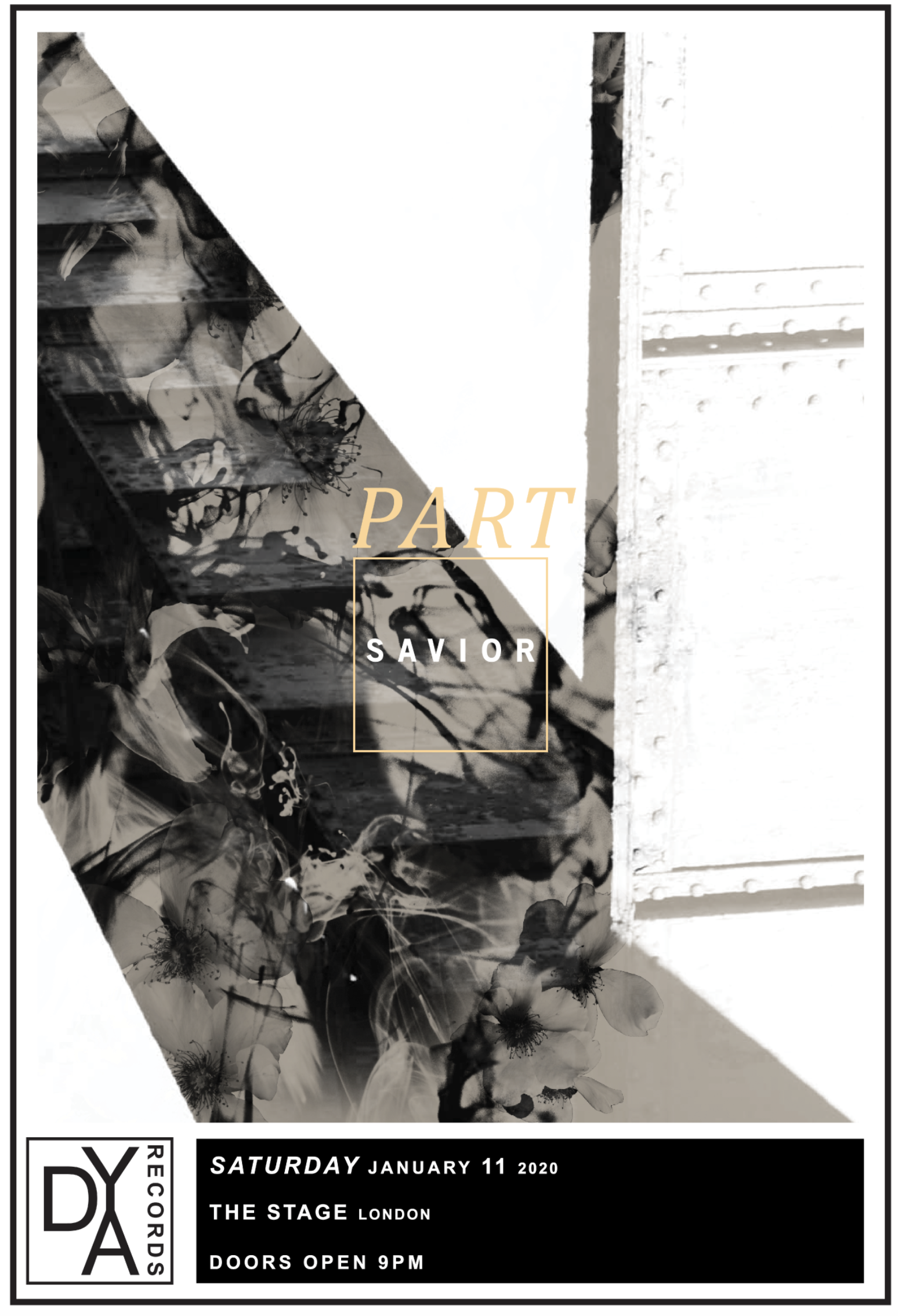 Poster graphic design for film & tv 